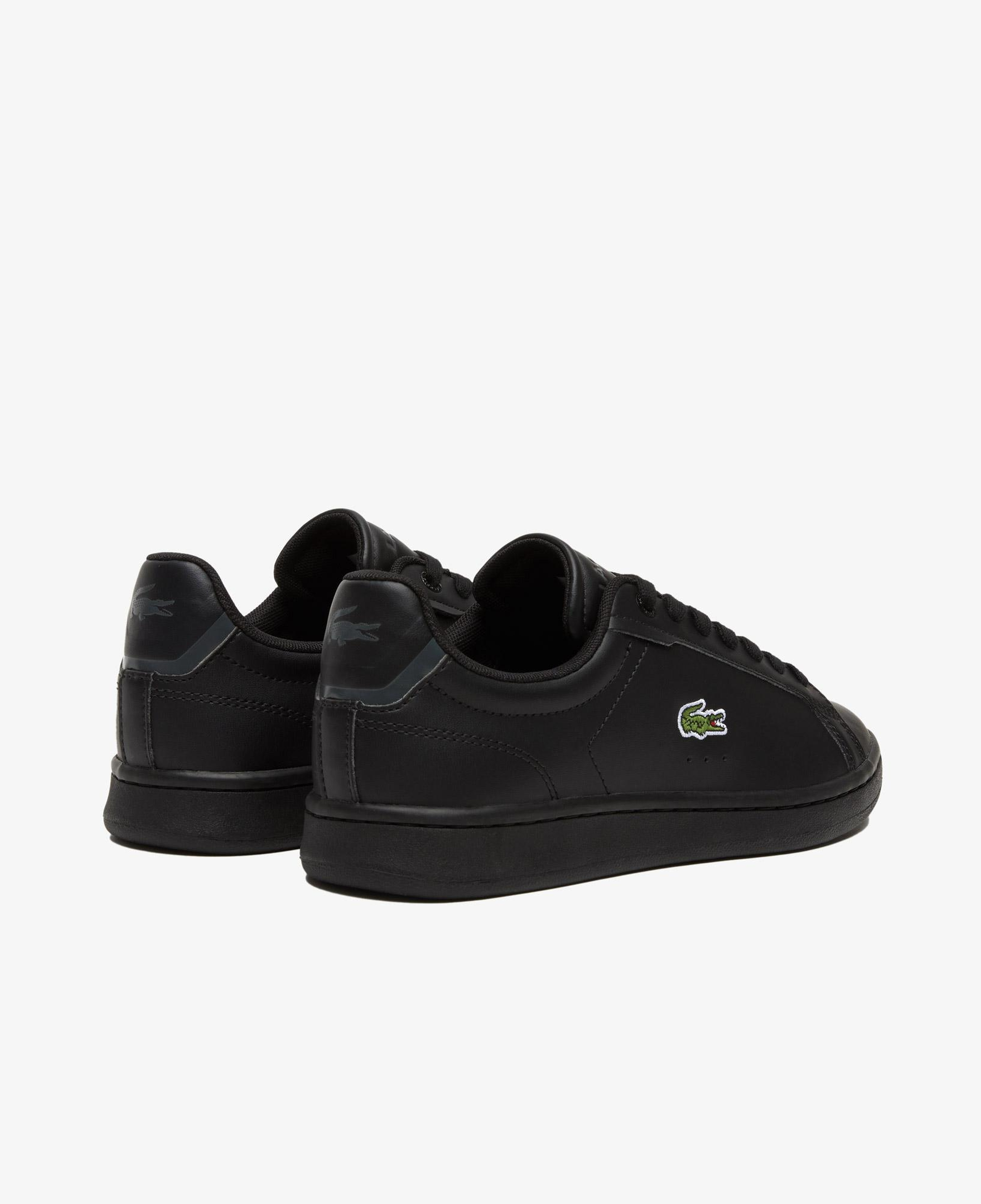 Lacoste Carnaby Bebek Siyah Sneaker