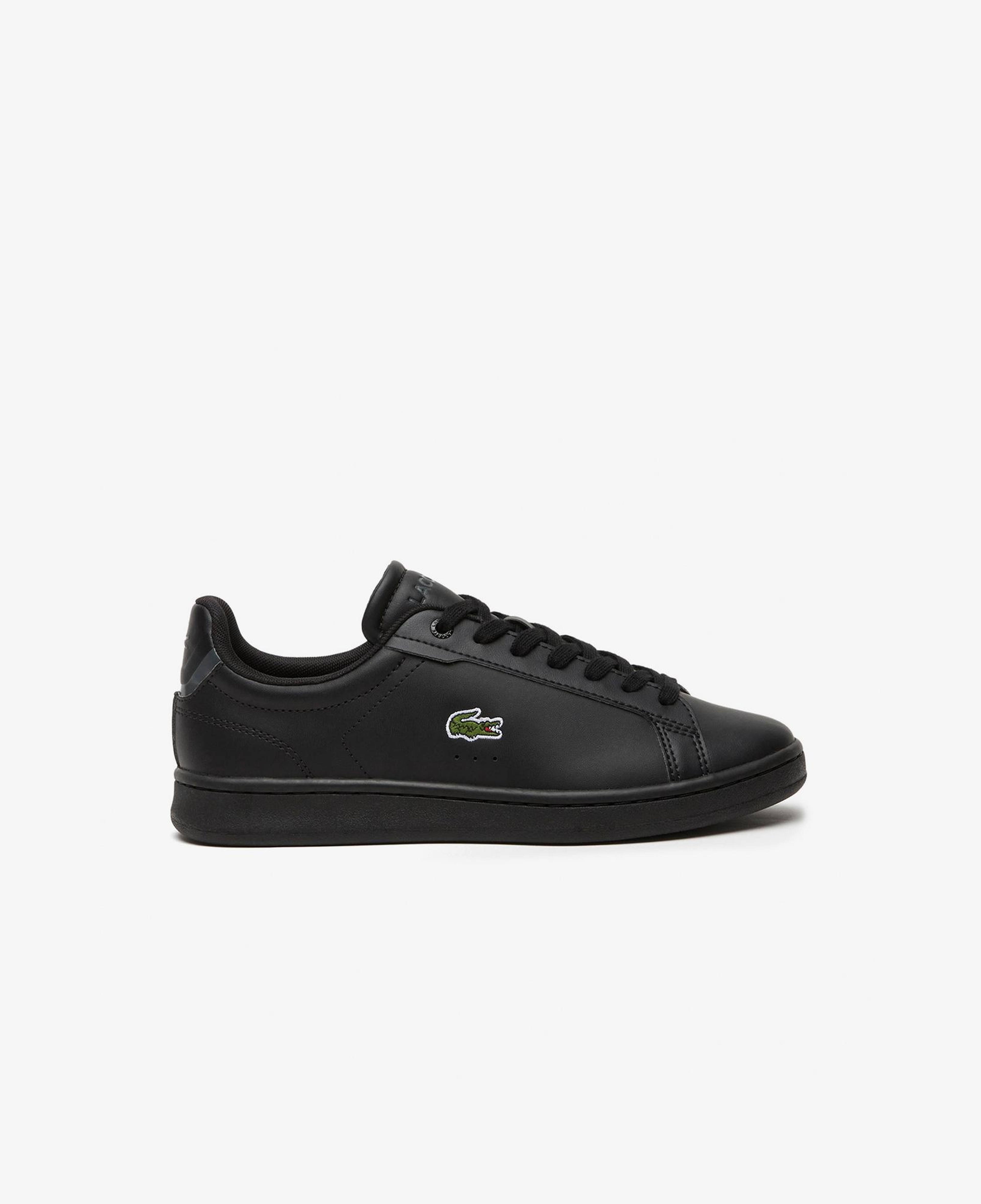 Lacoste Carnaby Bebek Siyah Sneaker