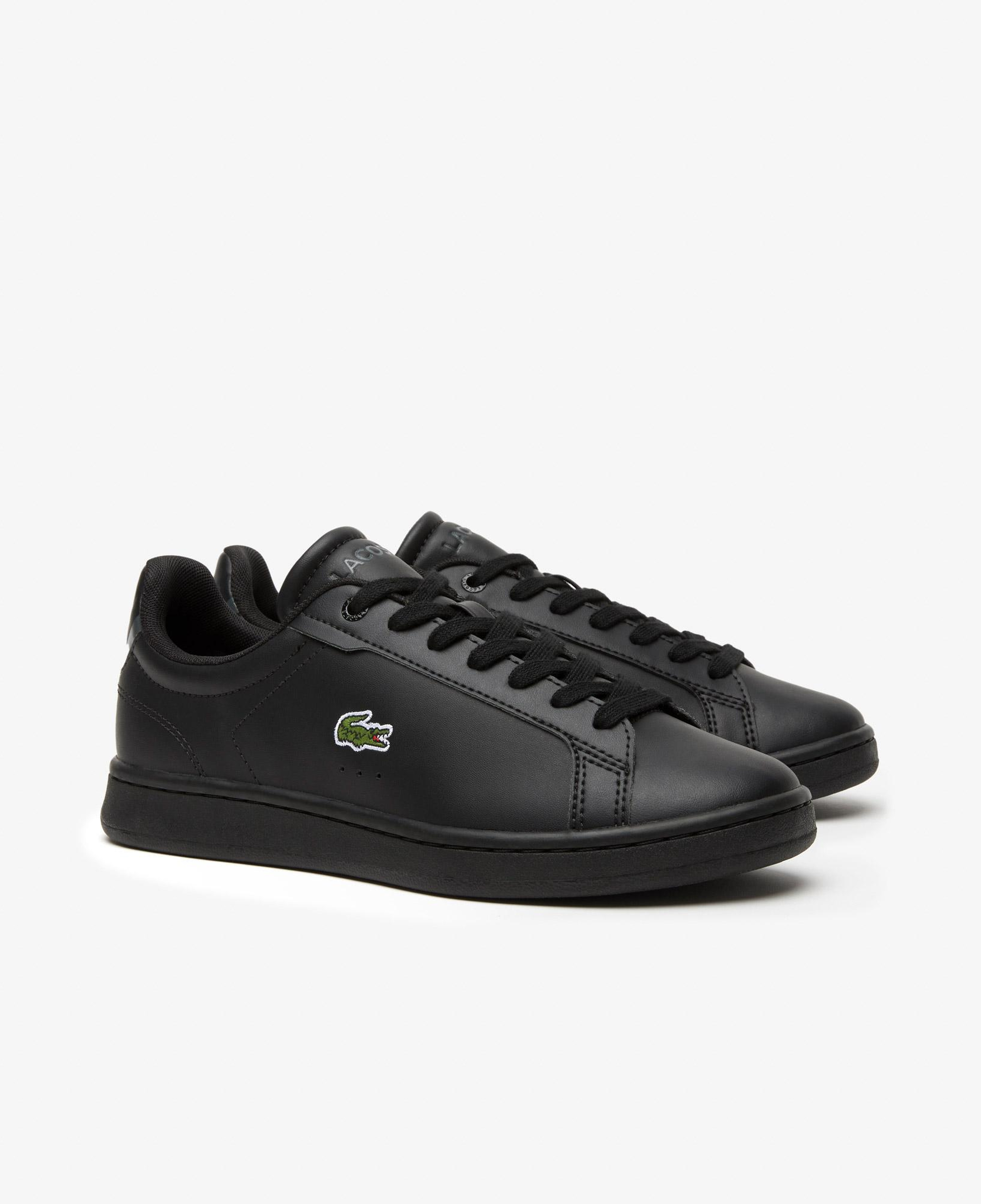 Lacoste Carnaby Bebek Siyah Sneaker