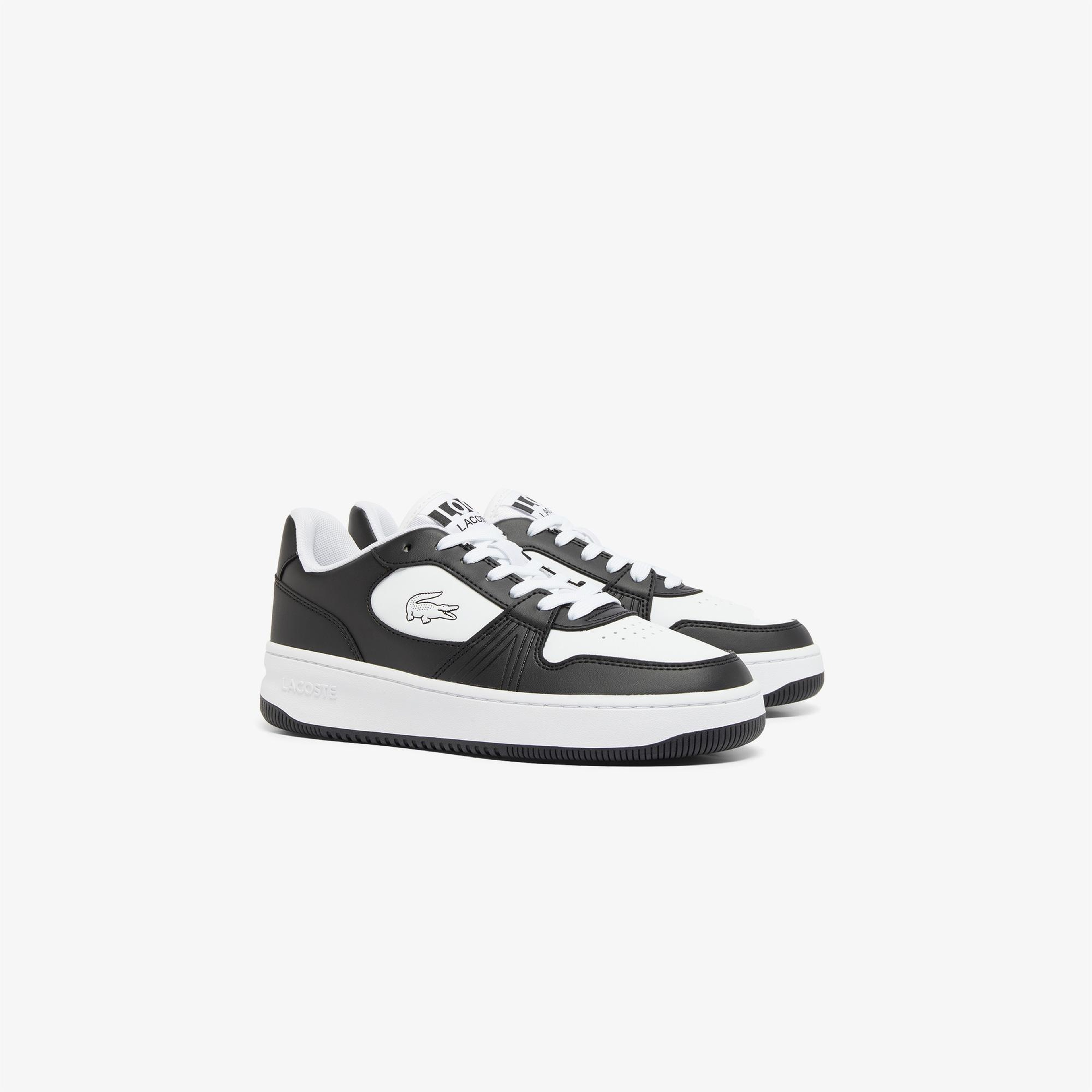 Lacoste L001 Set Çocuk Siyah Sneaker