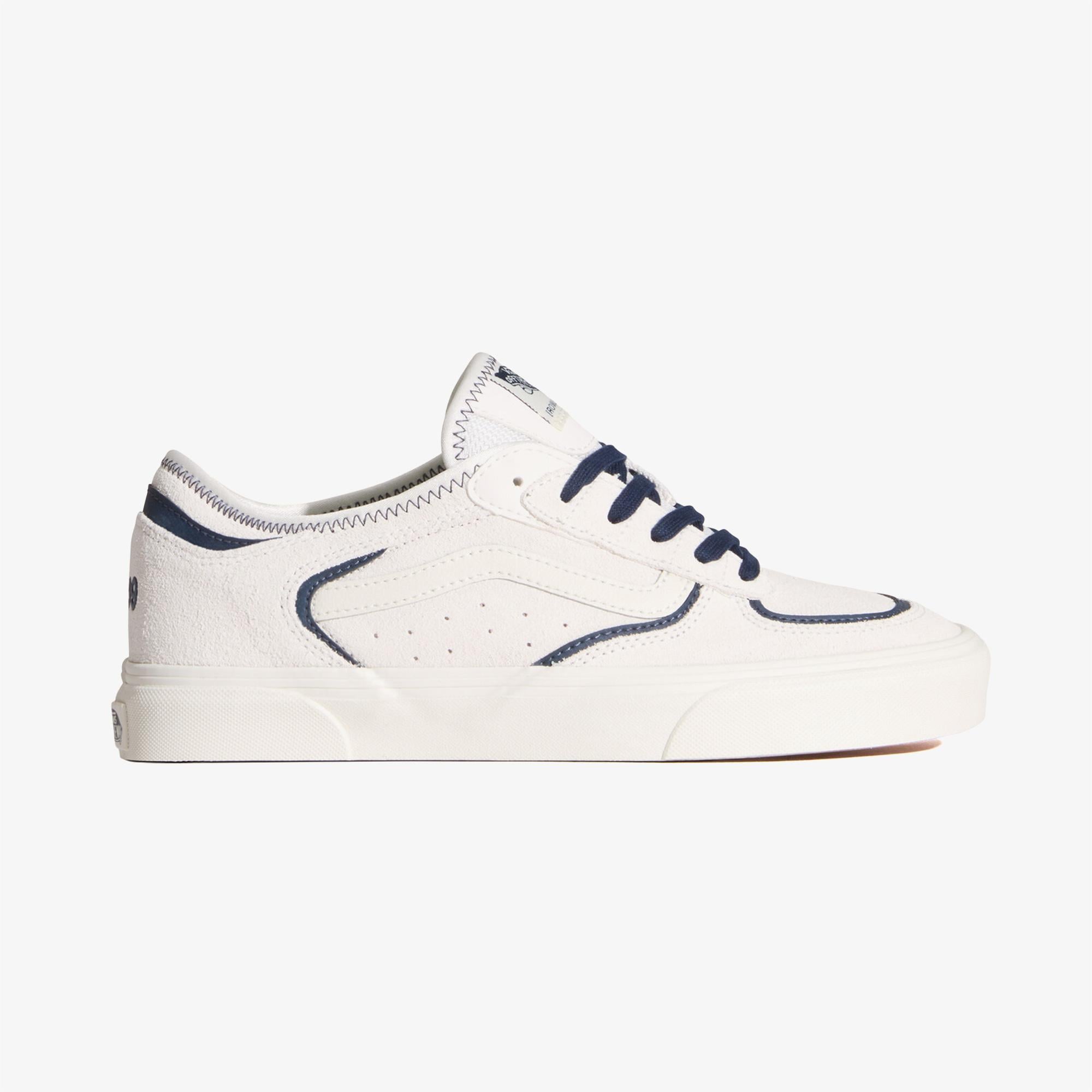 Vans Rowley Classic Unisex Beyaz Sneaker