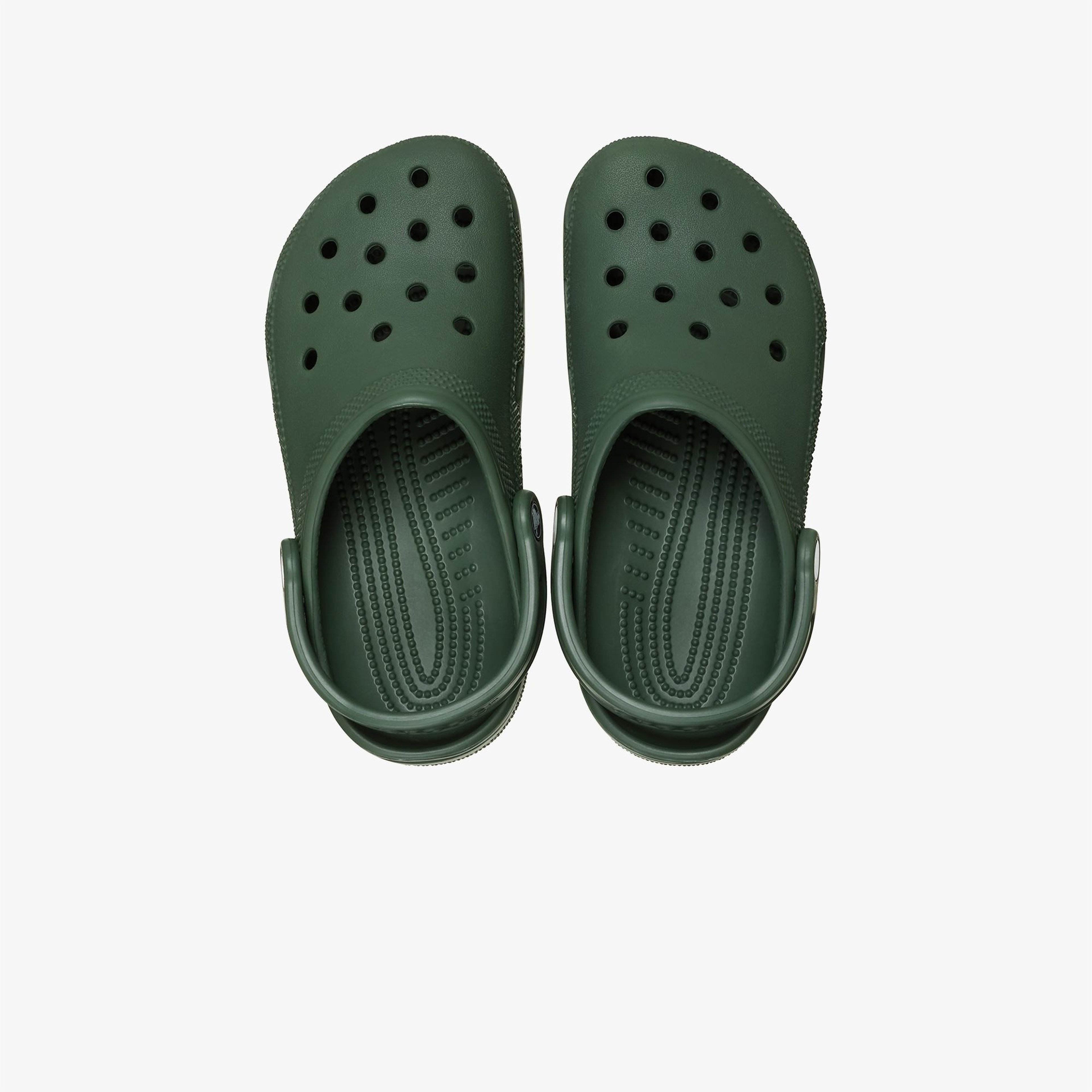 Crocs Classic Unisex Yeşil Terlik