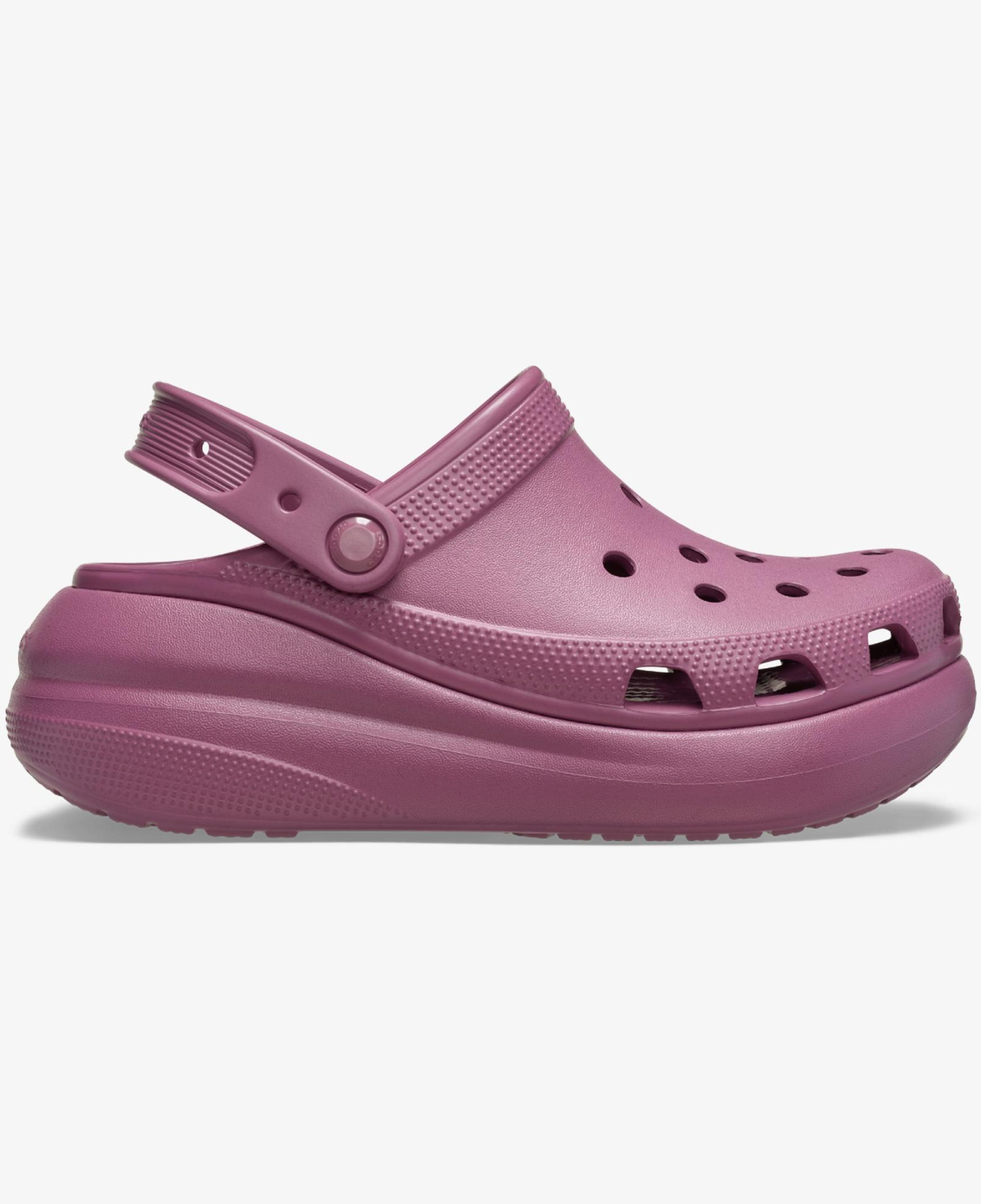 Crocs Crush Clog Unisex Mor Terlik