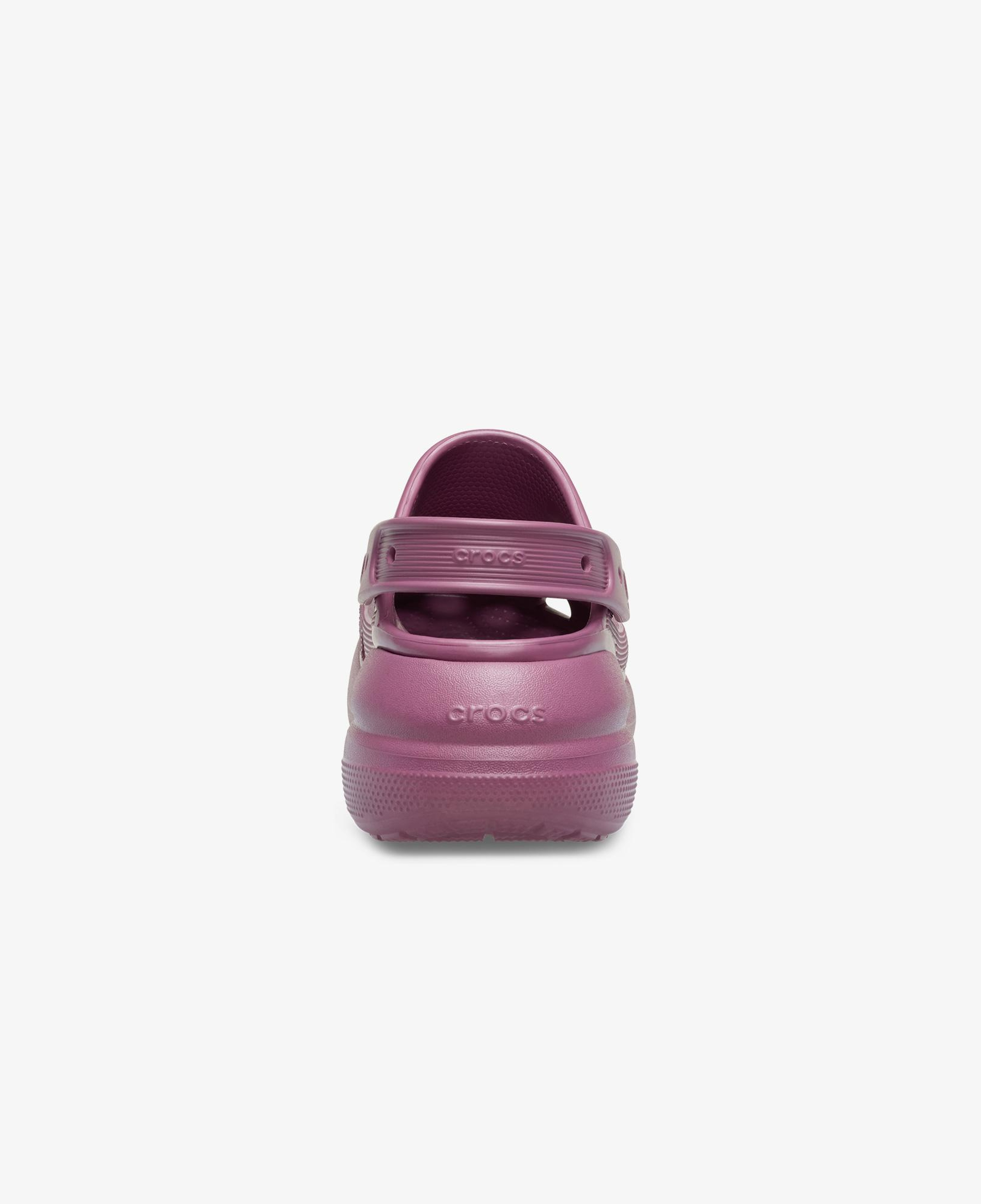 Crocs Crush Clog Unisex Mor Terlik