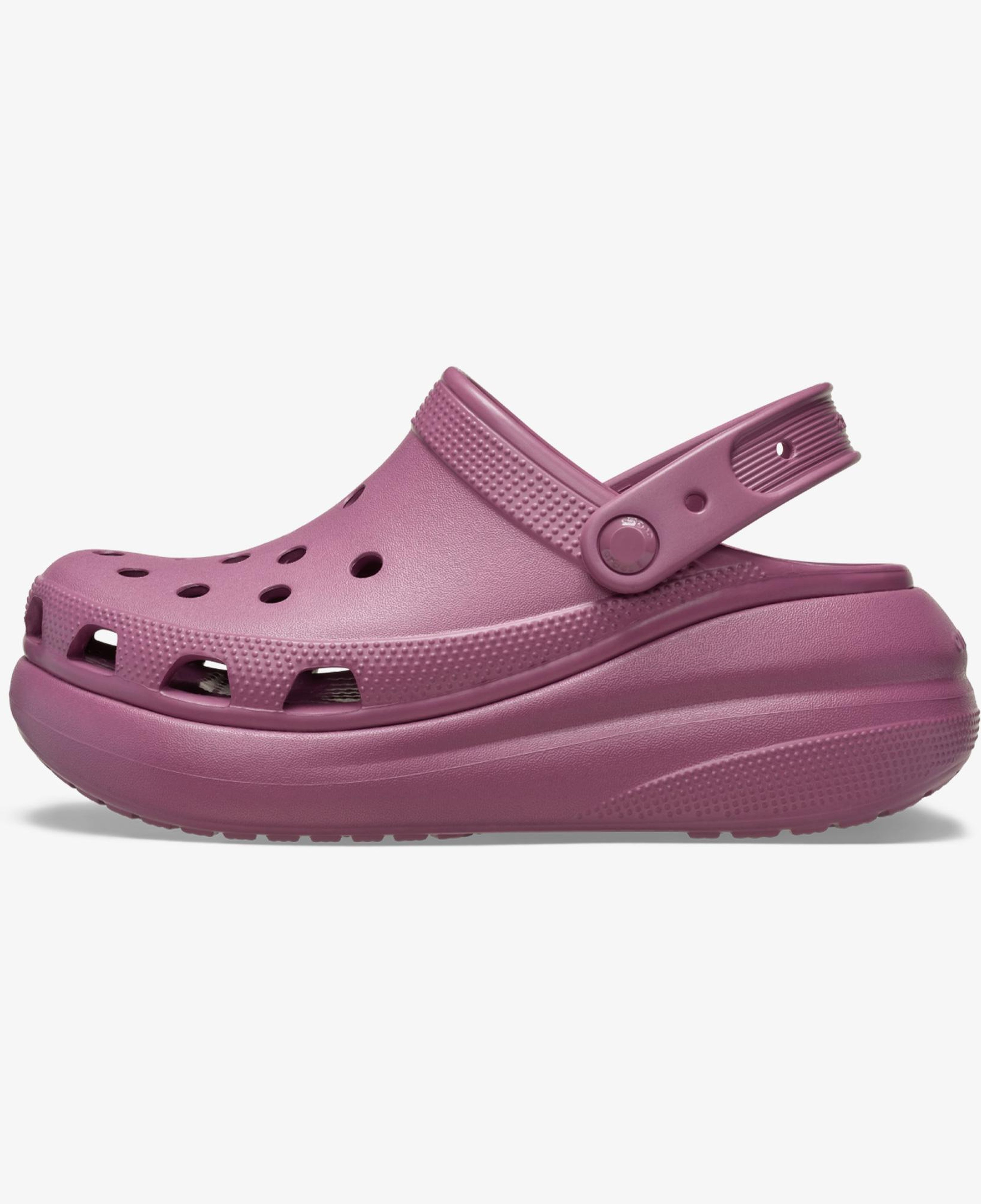 Crocs Crush Clog Unisex Mor Terlik