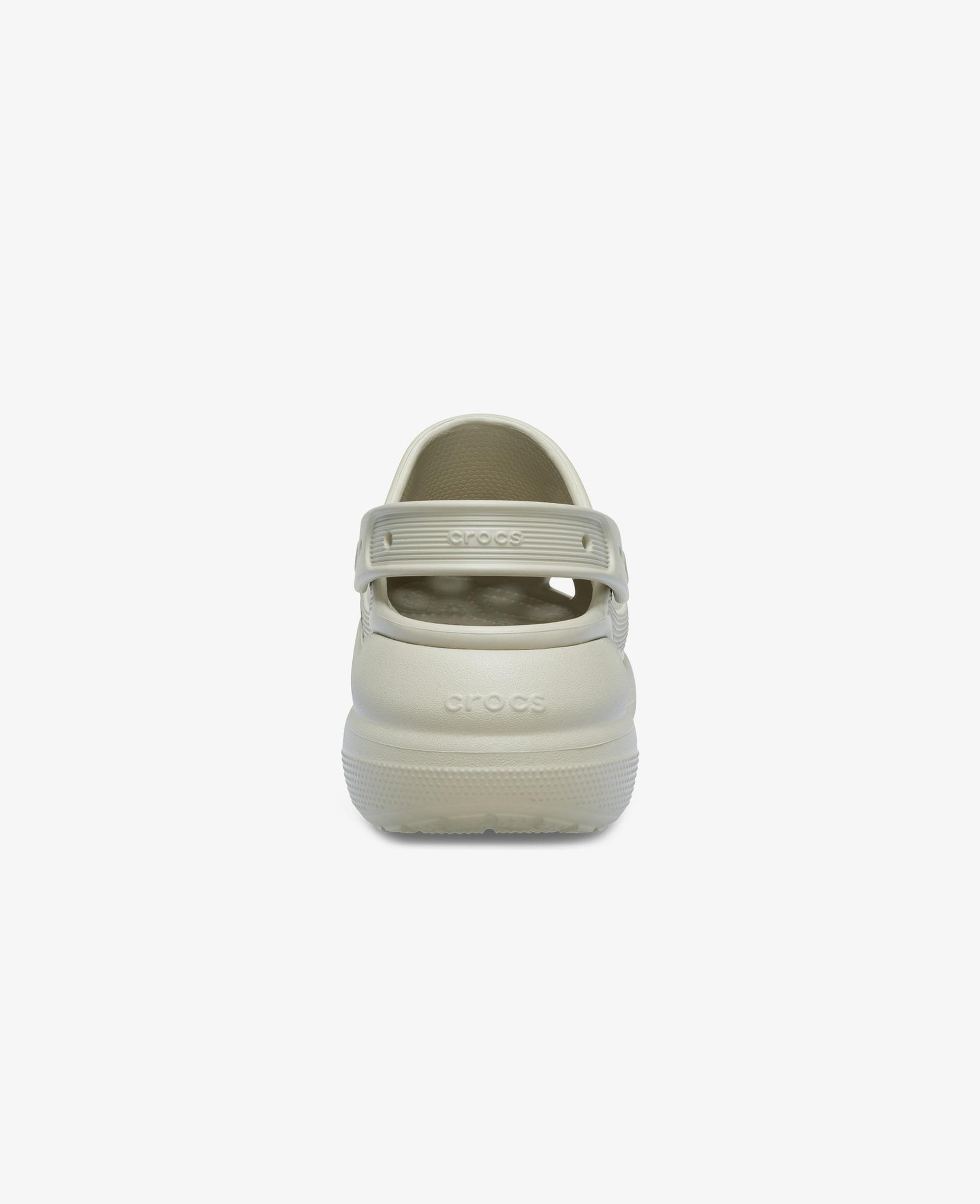 Crocs Crush Clog Unisex Krem Rengi Terlik