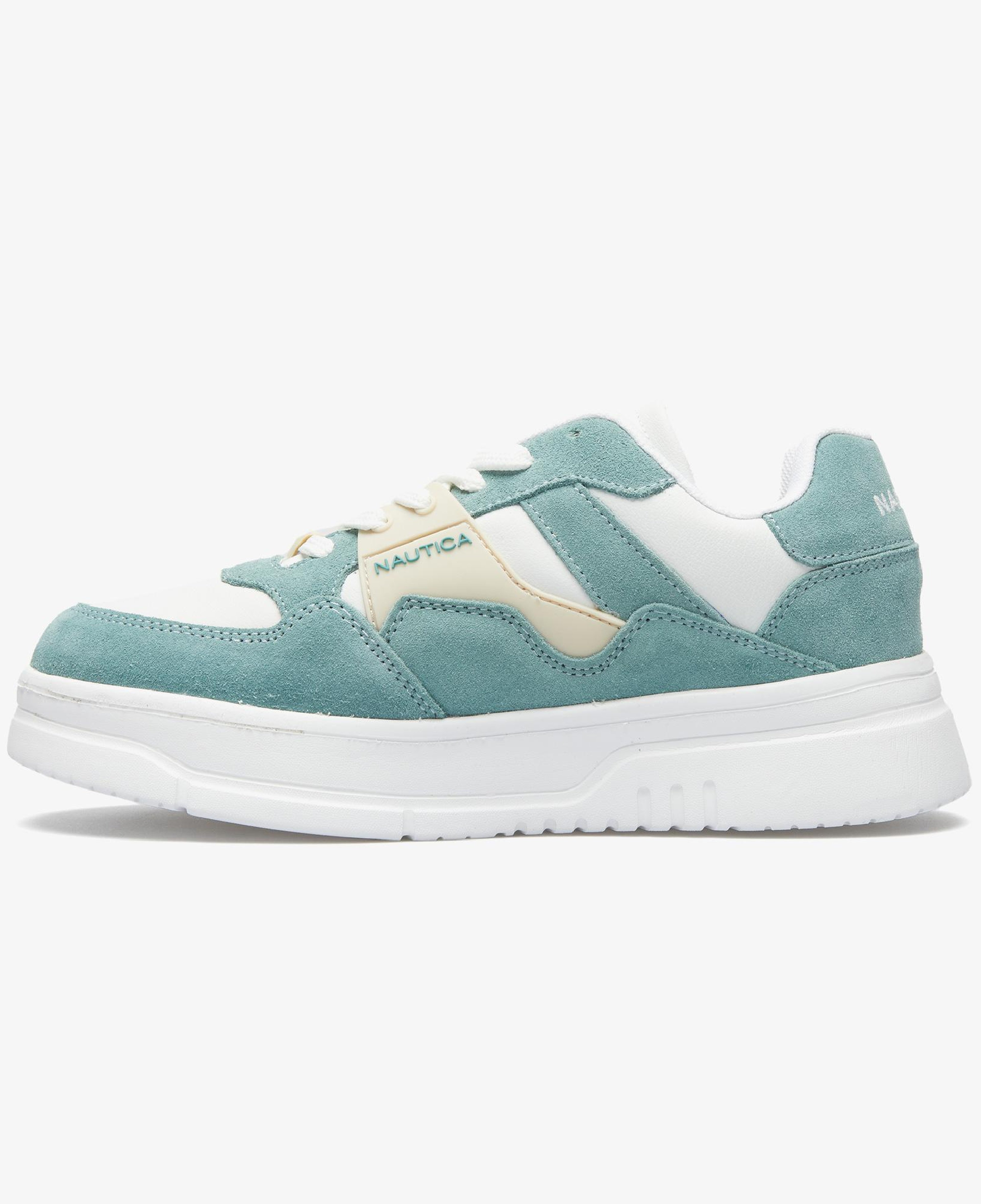 Nautica Kadın Yeşil Sneaker