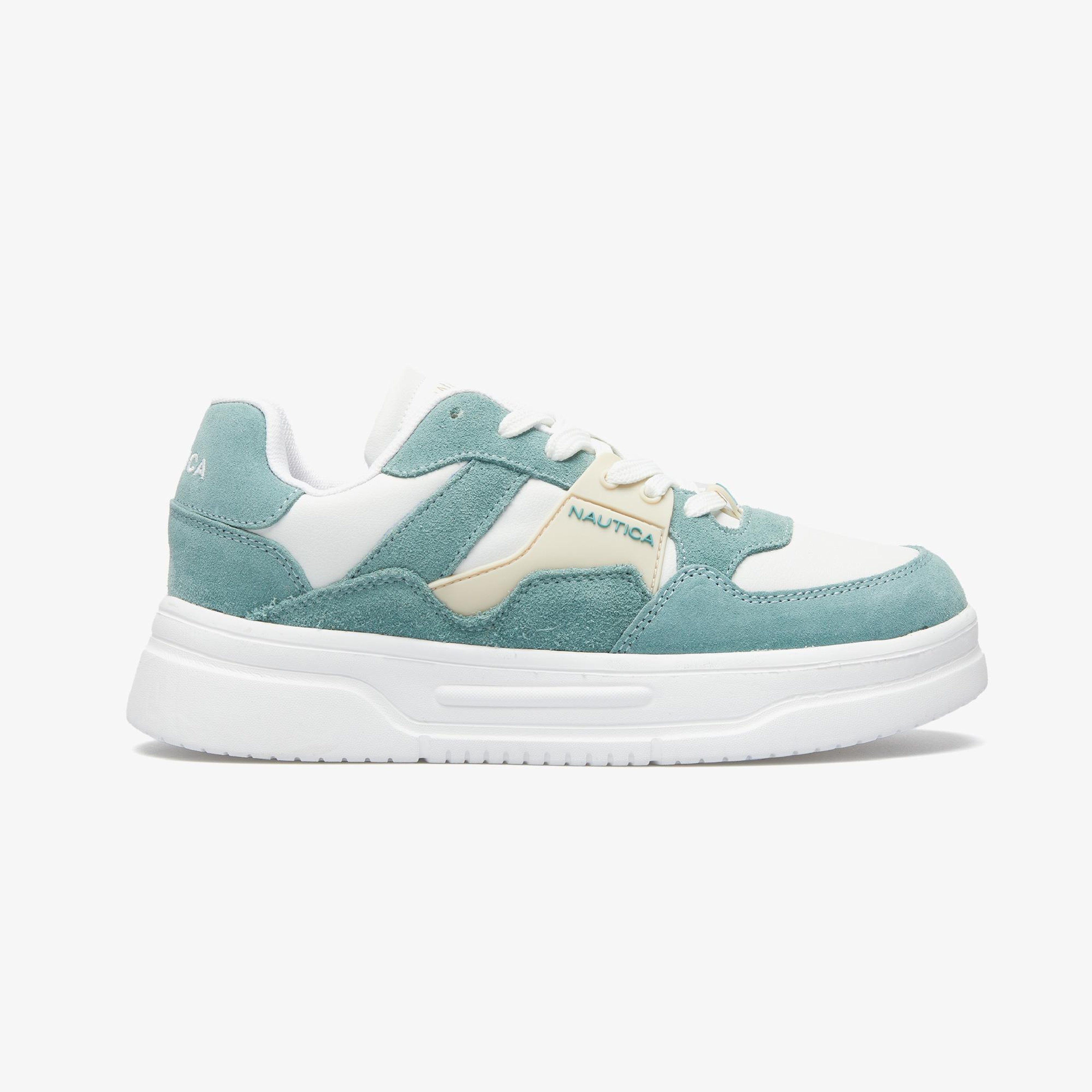 Nautica Kadın Yeşil Sneaker