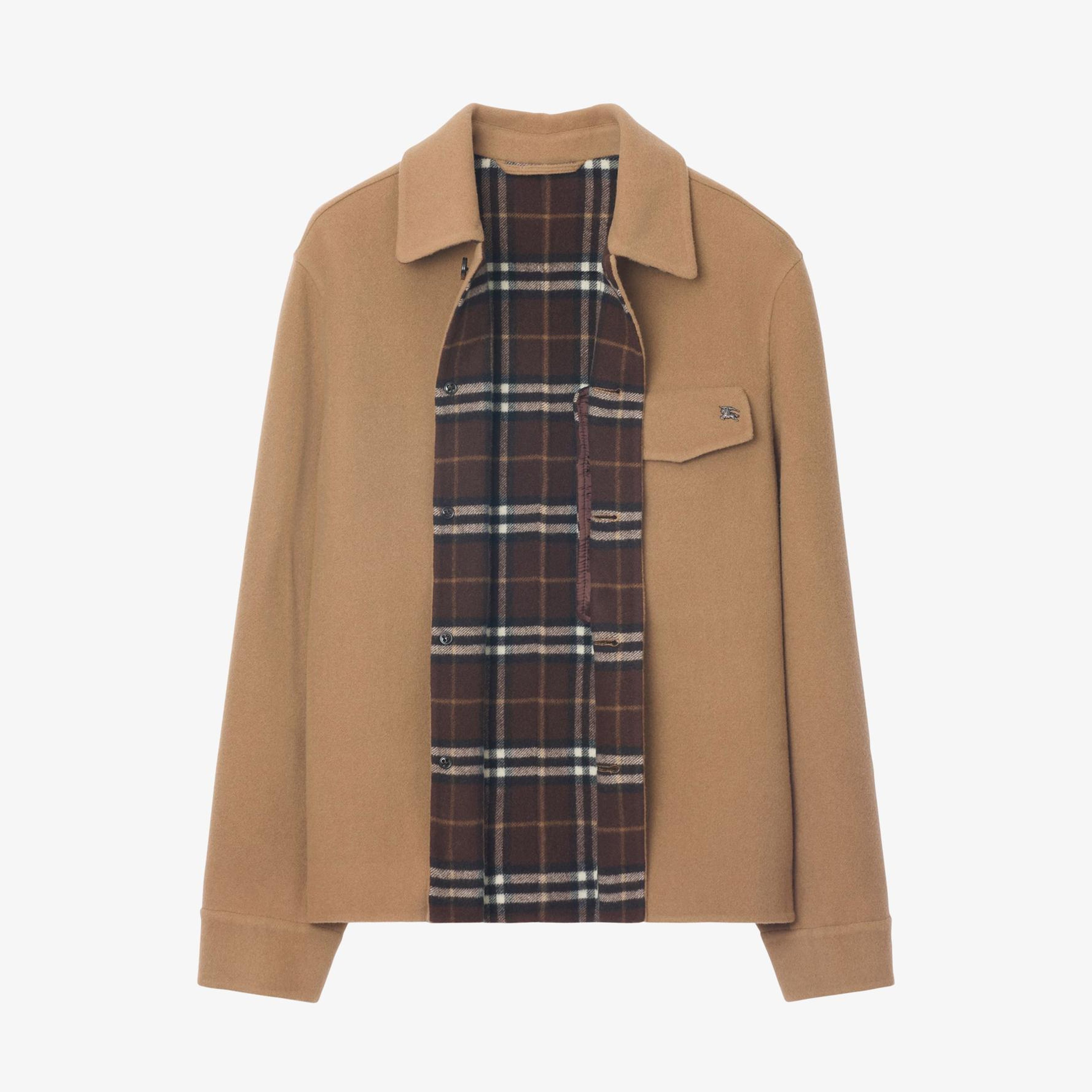 Burberry Erkek Kahverengi Mont