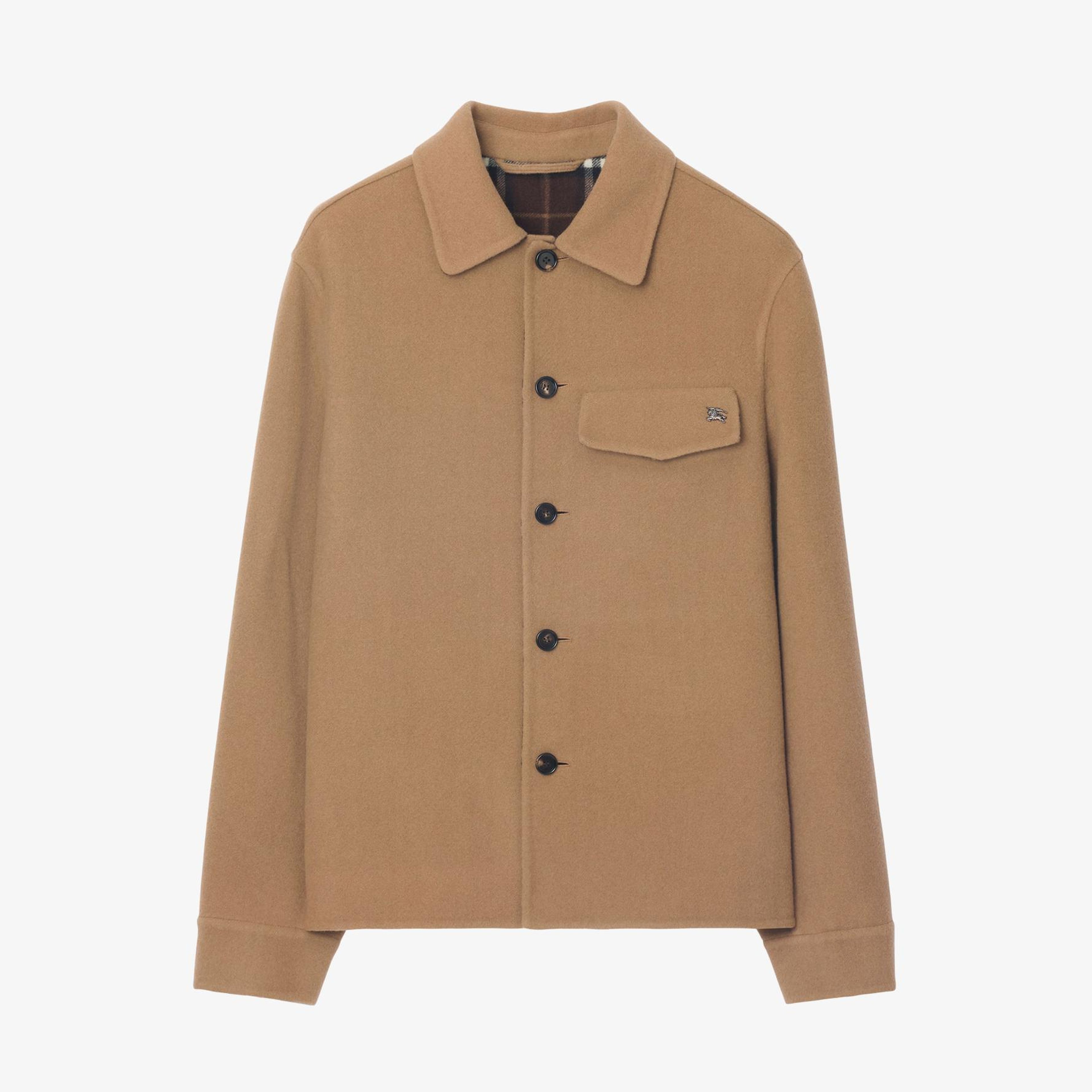 Burberry Erkek Kahverengi Mont
