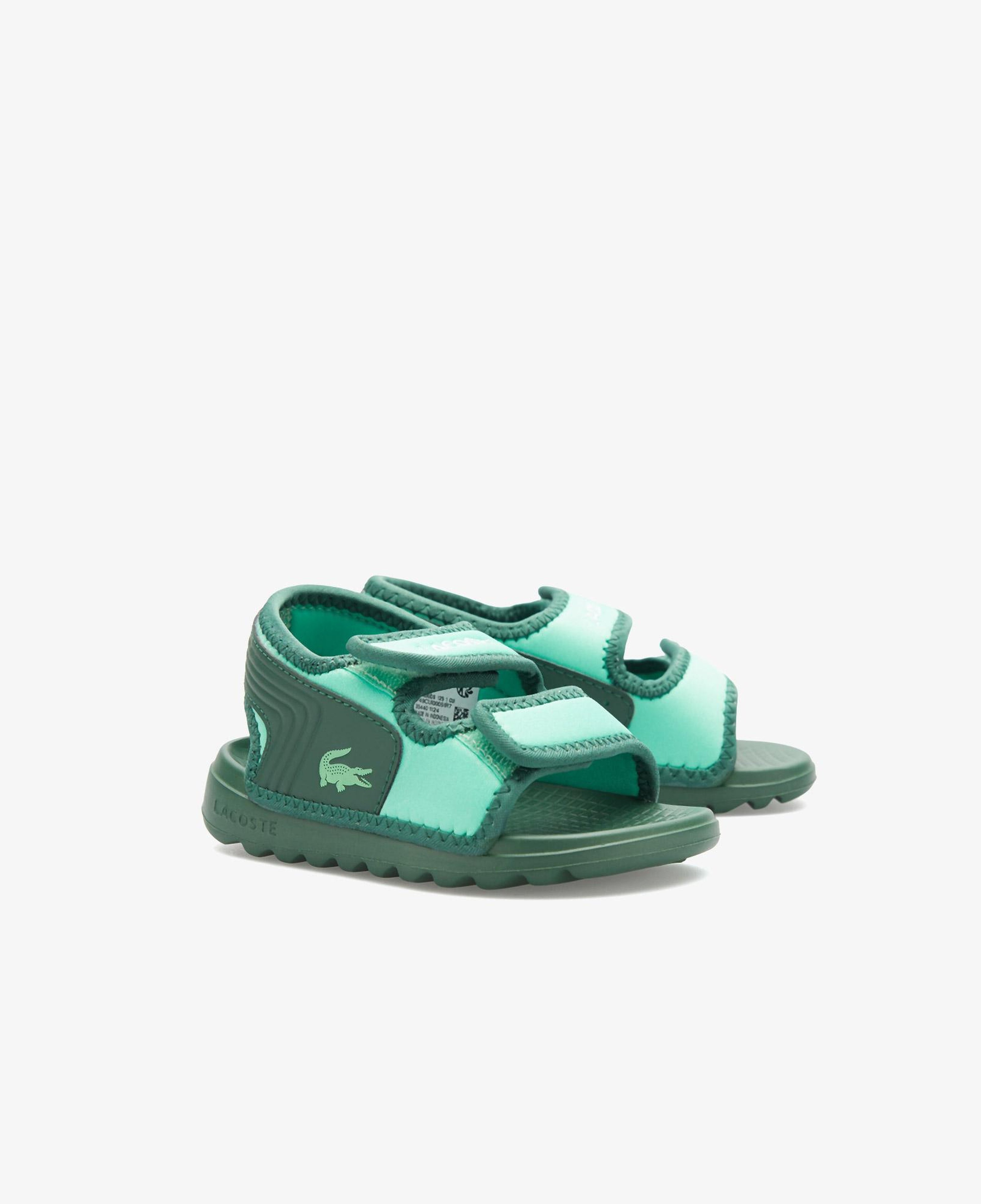 Surukids Çocuk Yeşil Sandalet