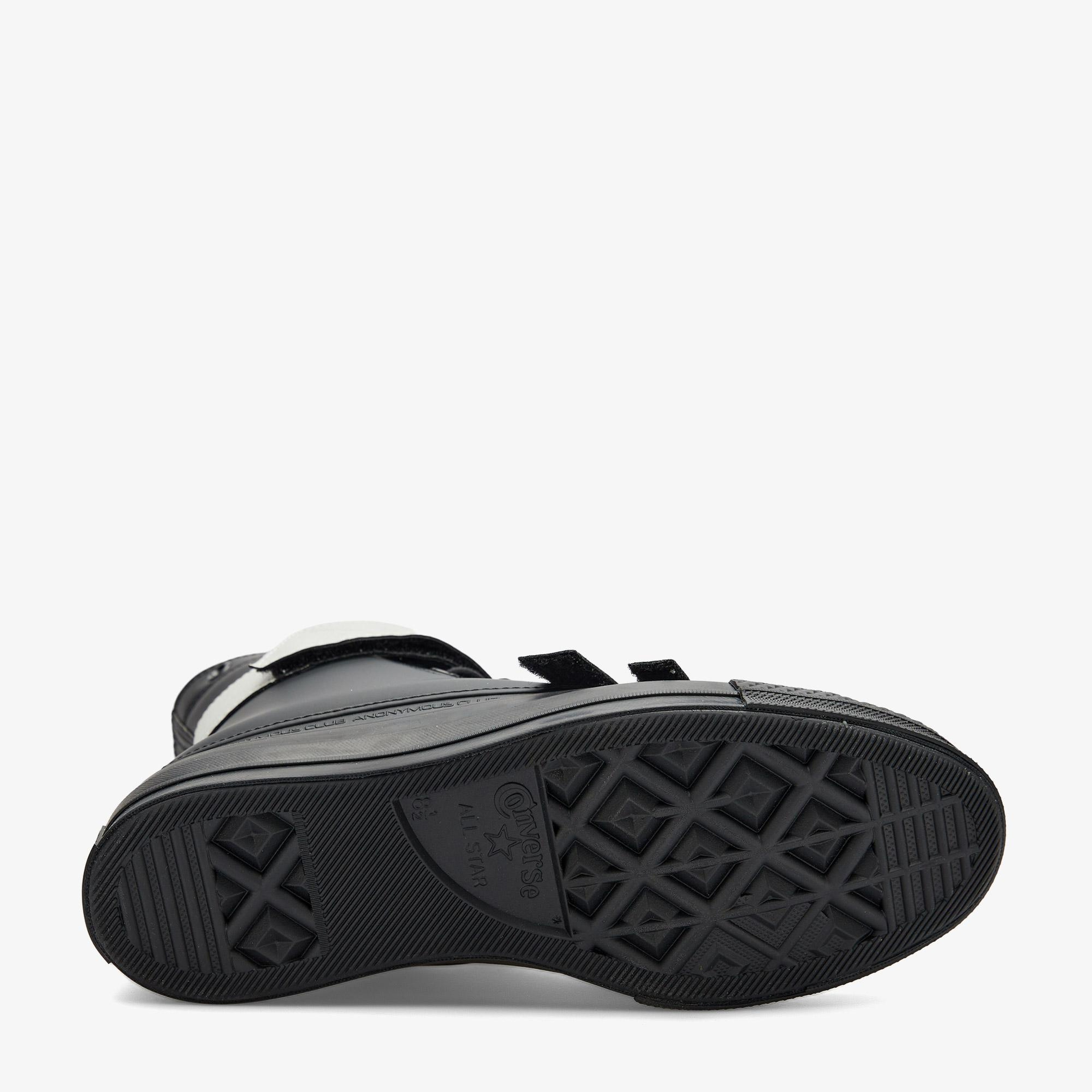 Converse x Anonymous Club Chuck 70 Unisex Siyah Sneaker