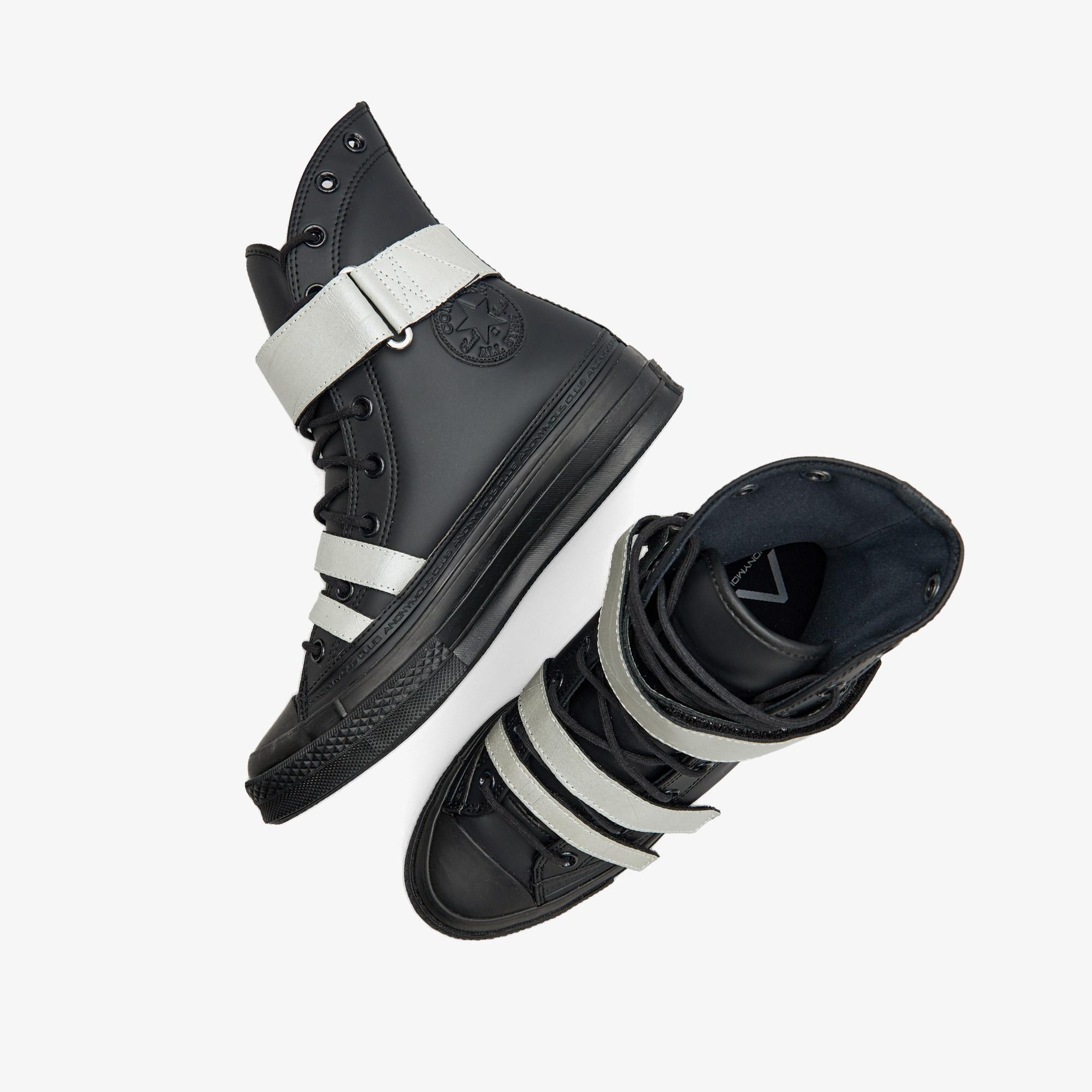Converse x Anonymous Club Chuck 70 Unisex Siyah Sneaker