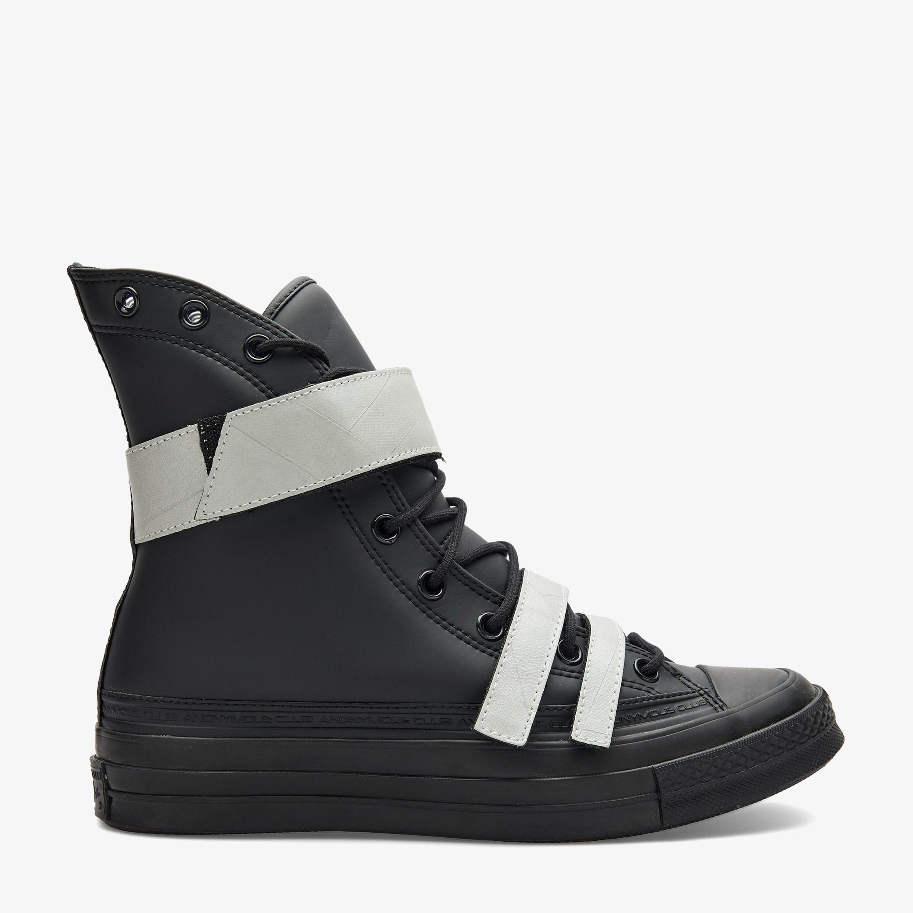 Converse x Anonymous Club Chuck 70 Unisex Siyah Sneaker
