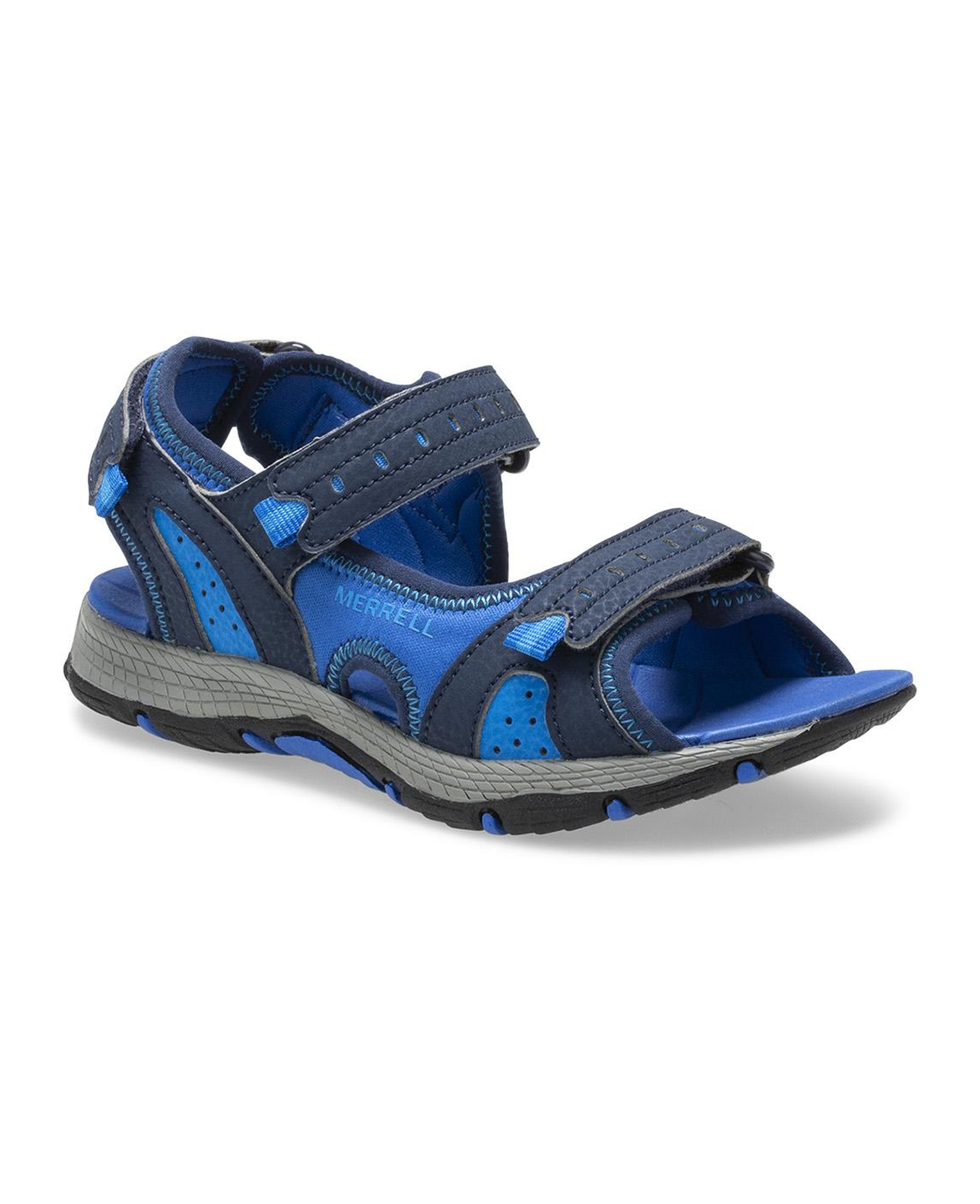 Merrell Panther Sandal 20 Unisex Çocuk Mavi Sandalet