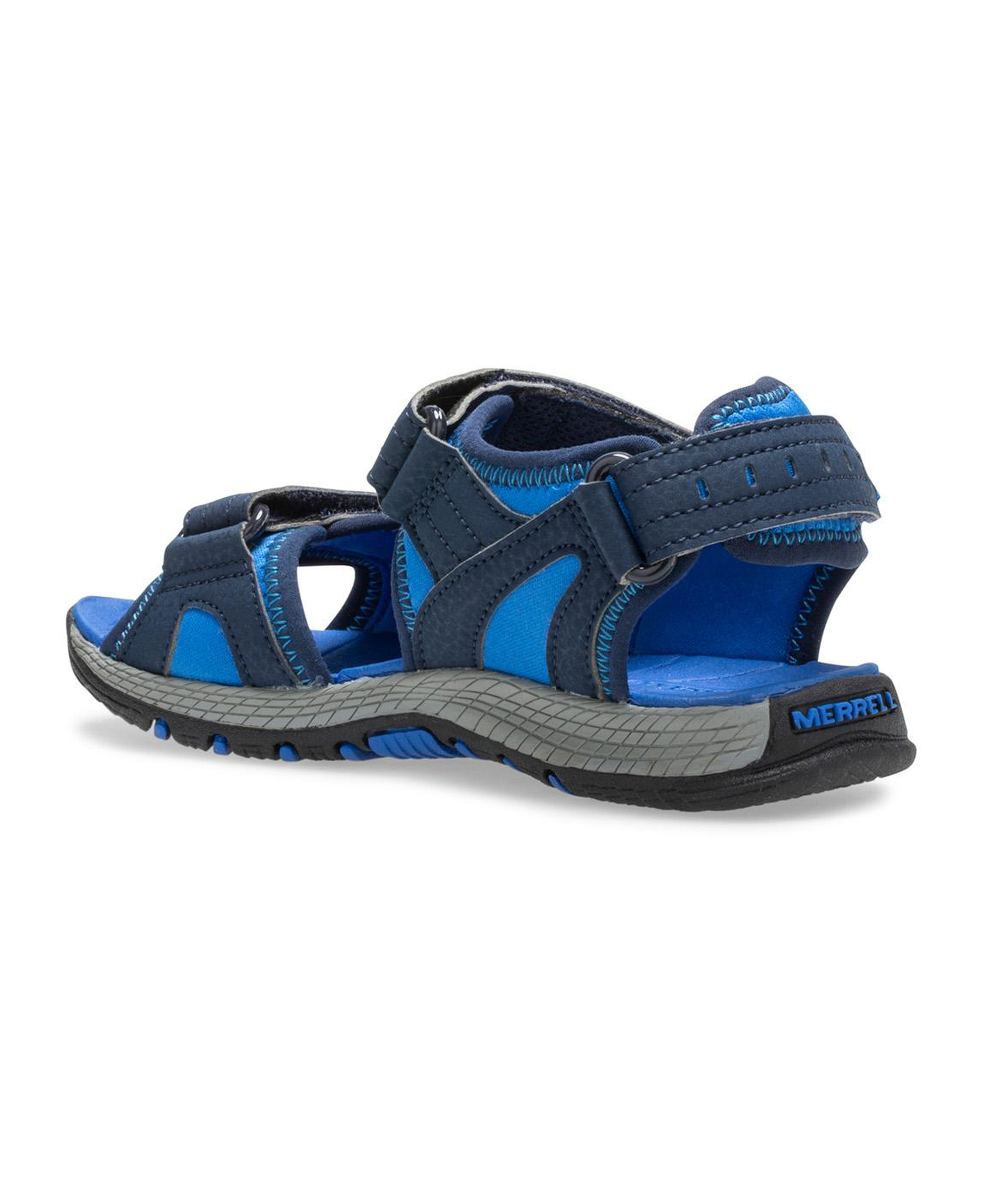 Merrell Panther Sandal 20 Unisex Çocuk Mavi Sandalet