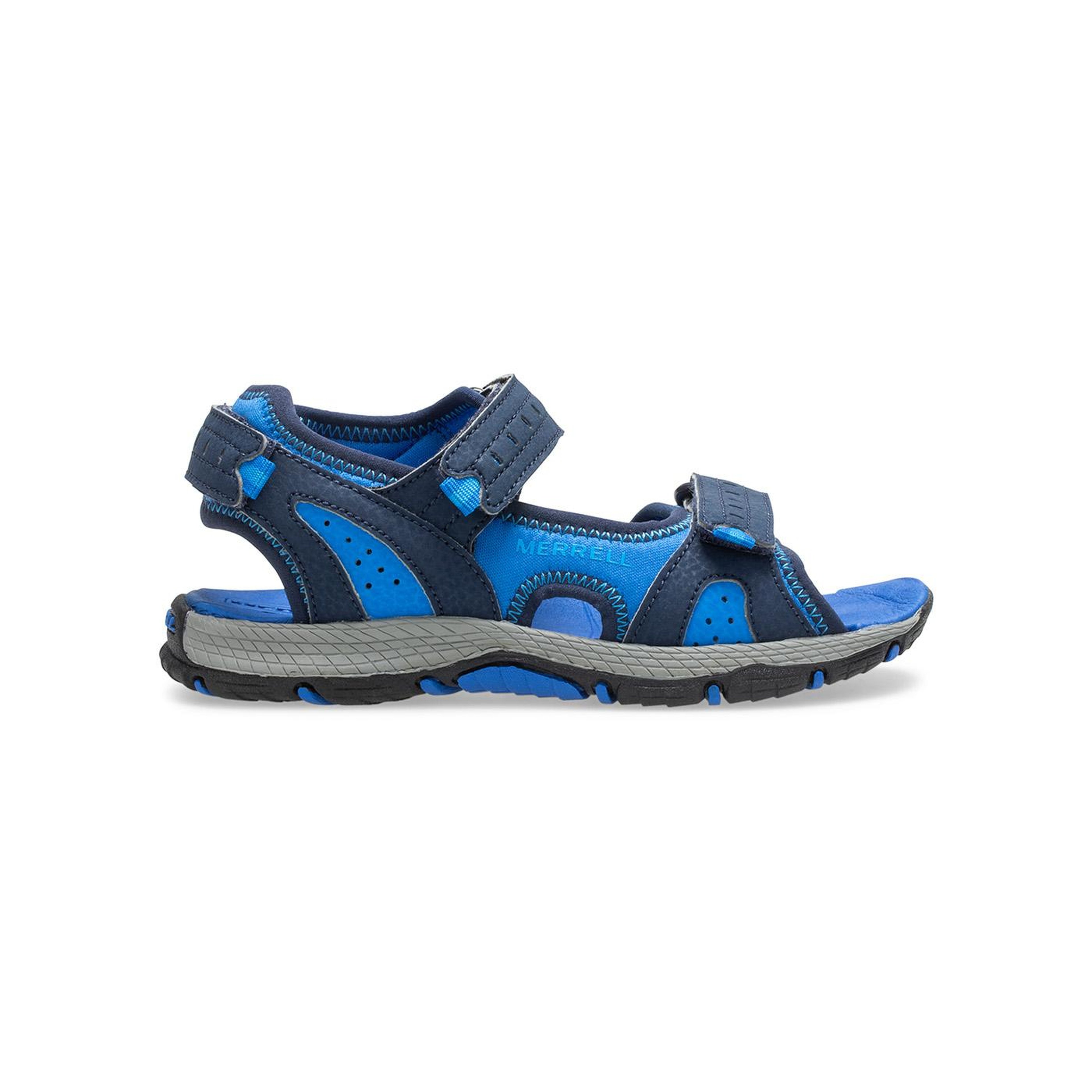 Merrell Panther Sandal 20 Unisex Çocuk Mavi Sandalet