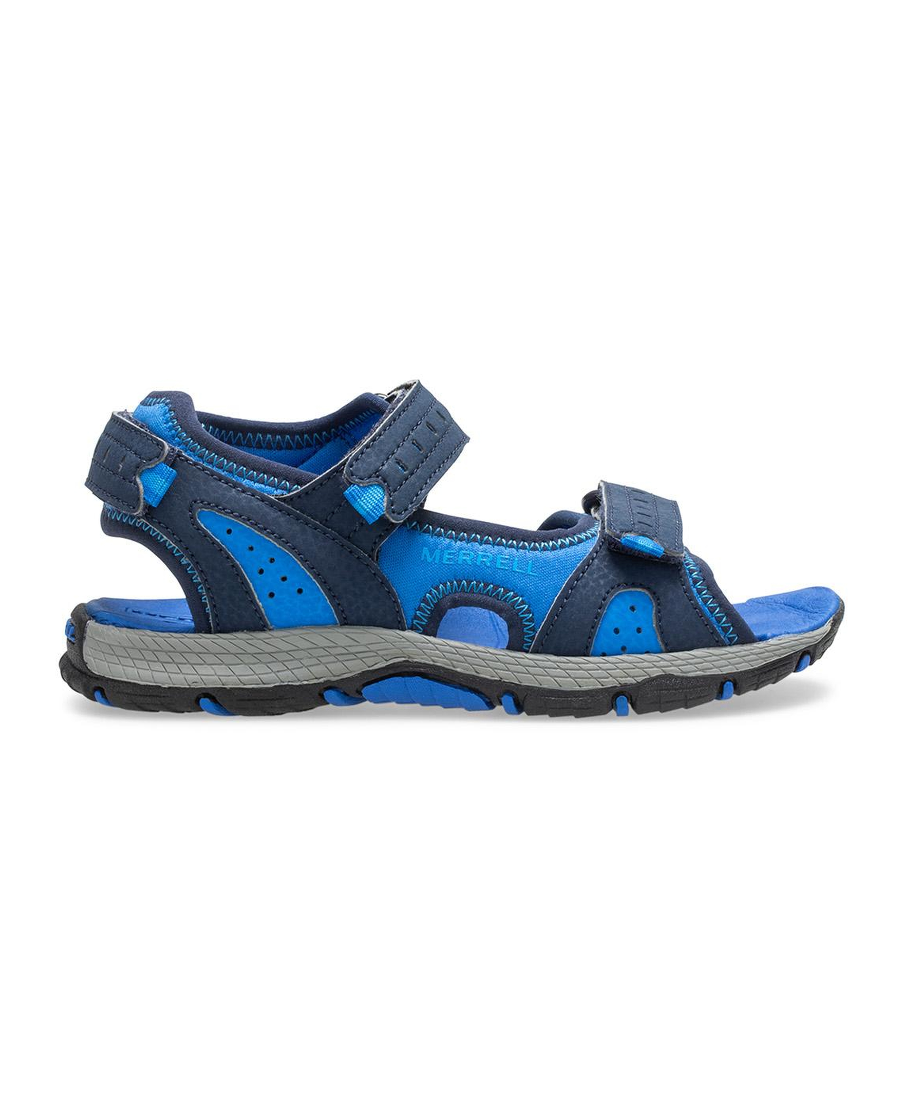 Merrell Panther Sandal 20 Unisex Çocuk Mavi Sandalet