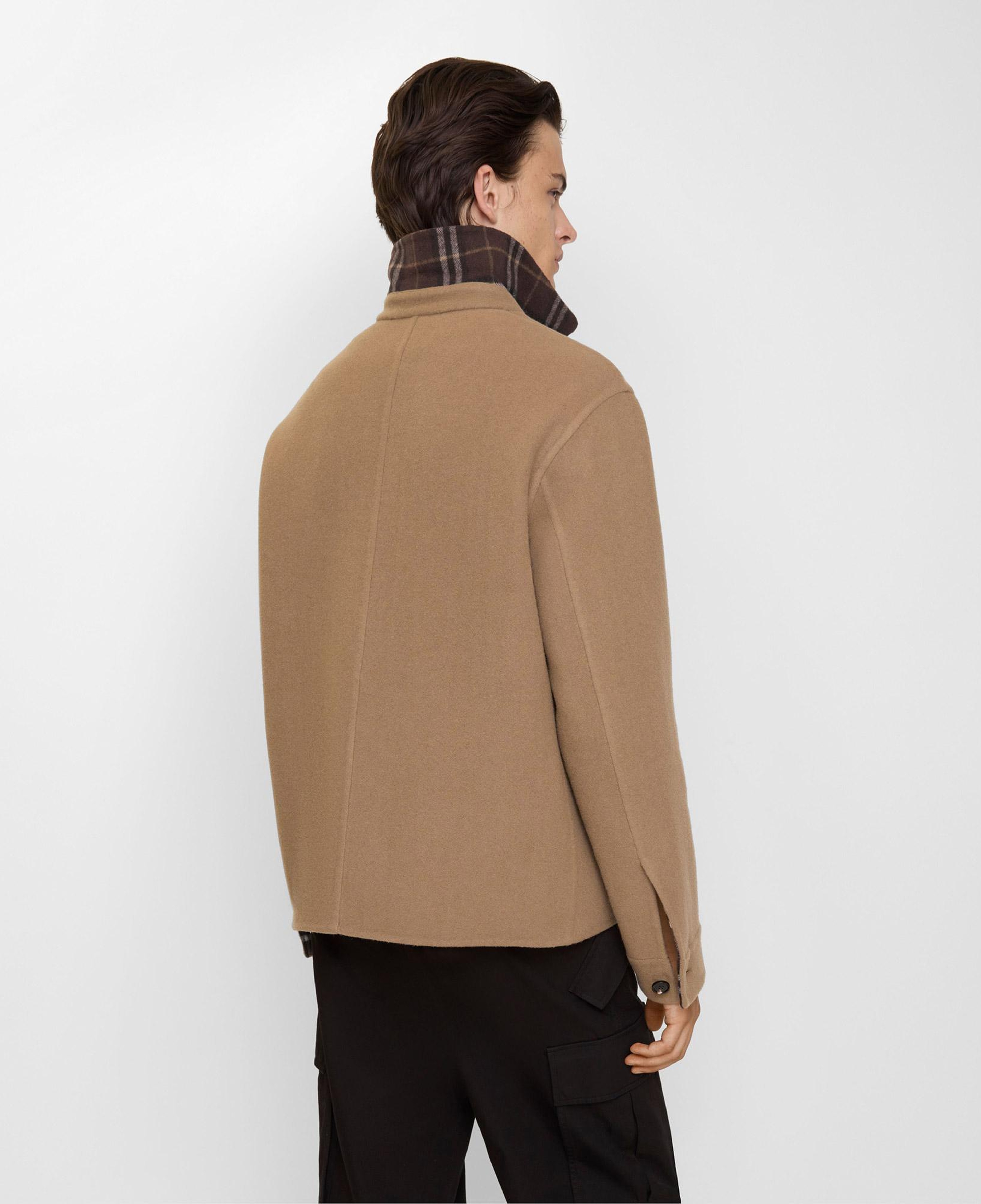 Burberry Erkek Kahverengi Mont