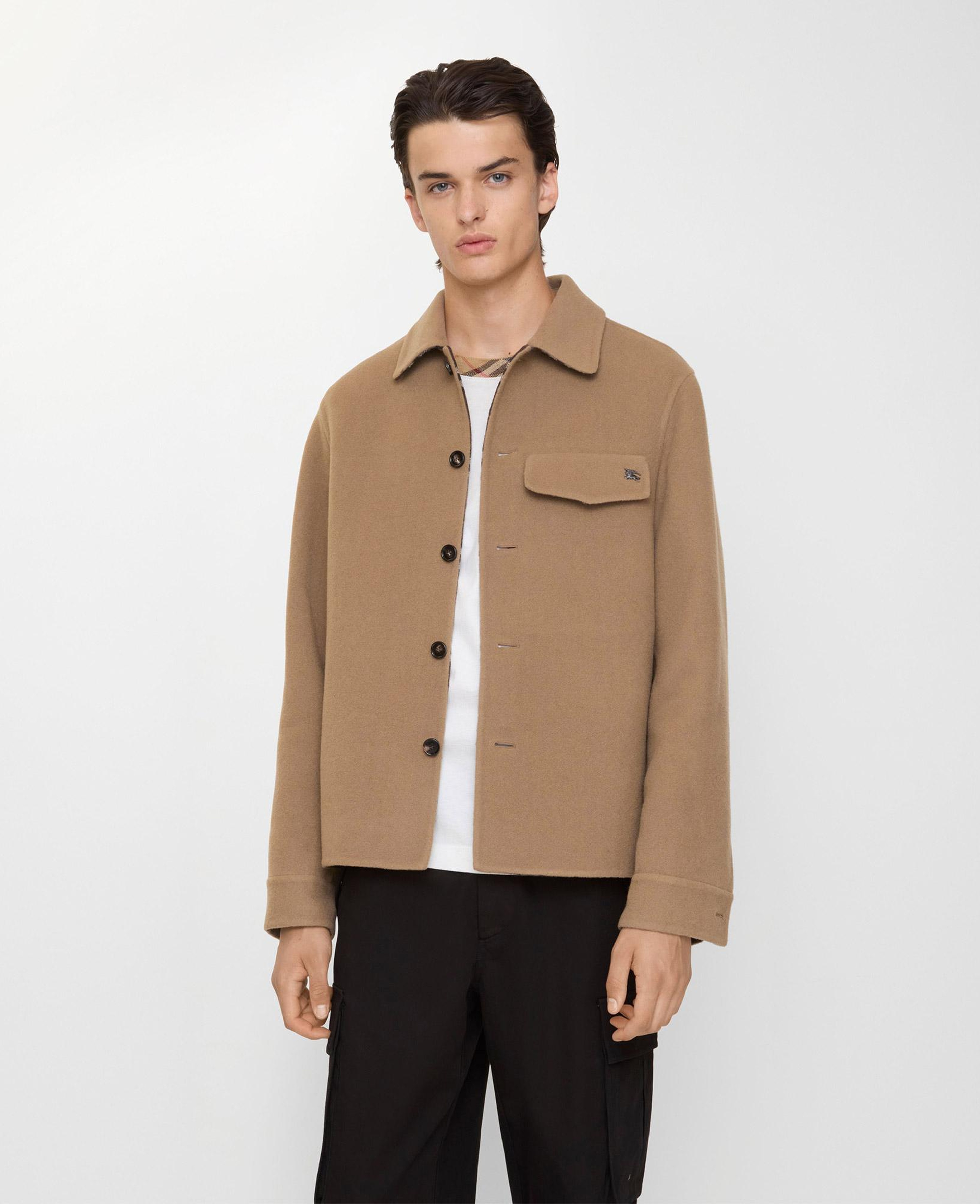 Burberry Erkek Kahverengi Mont
