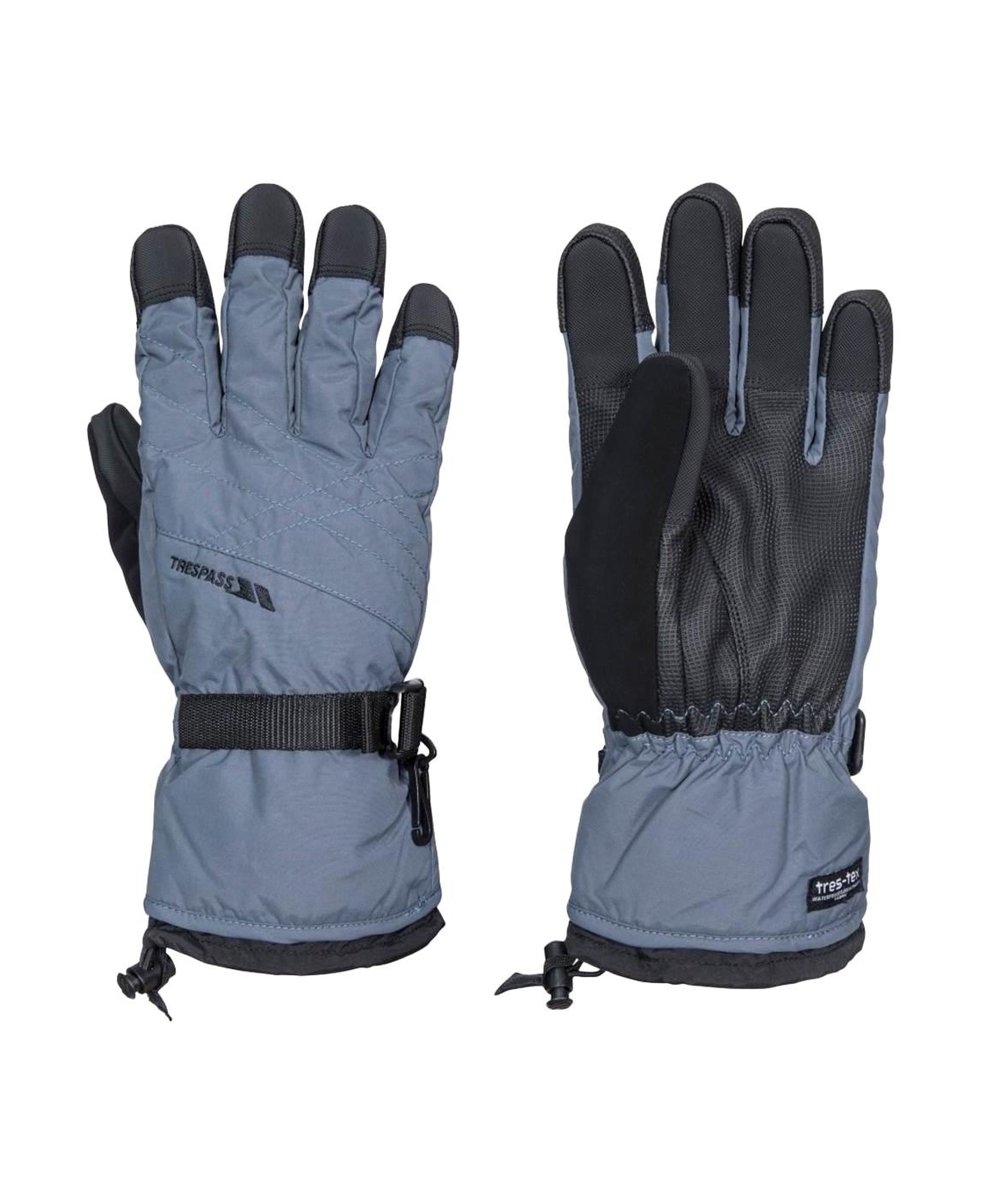 Trespass Reunited II - Glove Erkek Gri Eldiven
