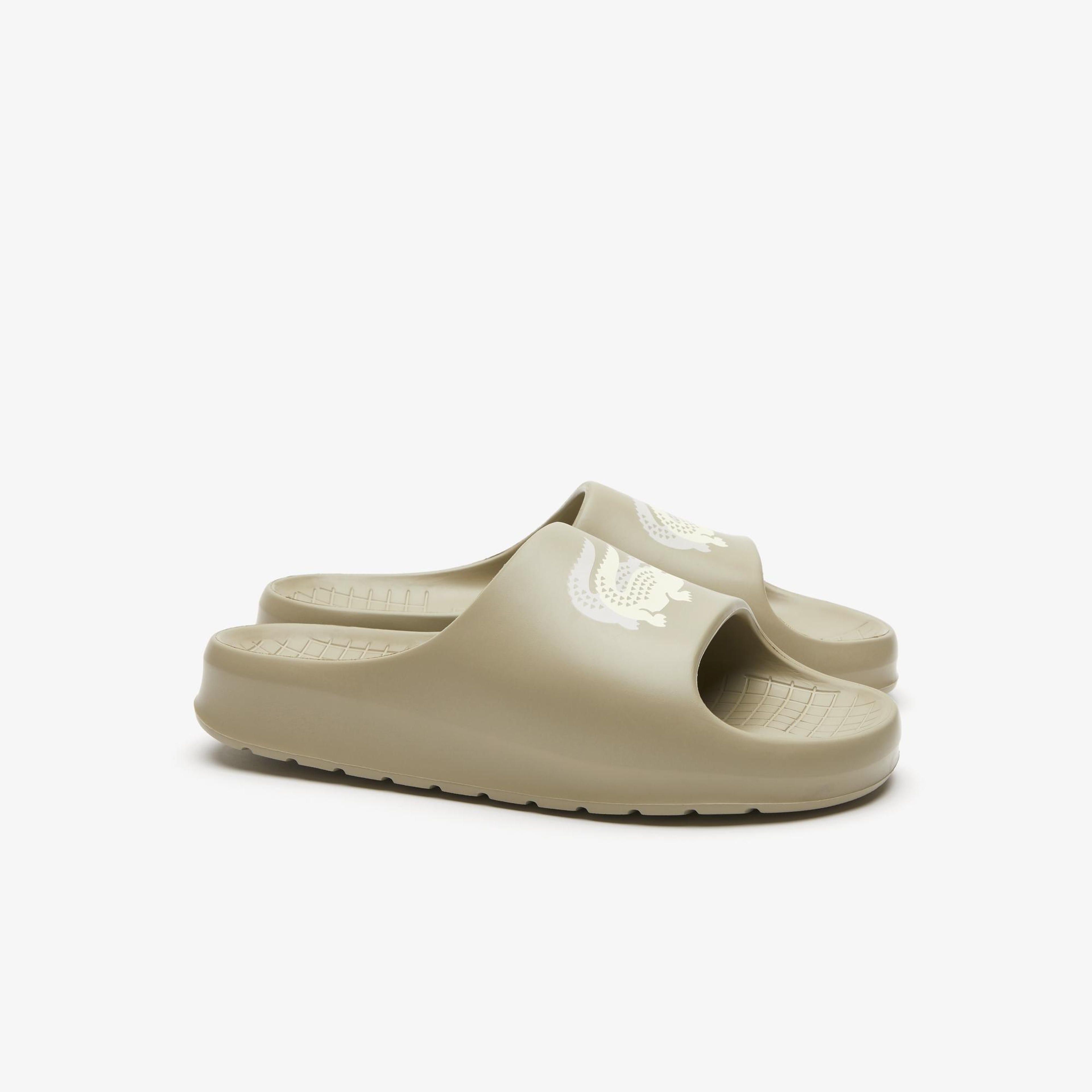 Croco 2.0 Evo Erkek Haki Terlik