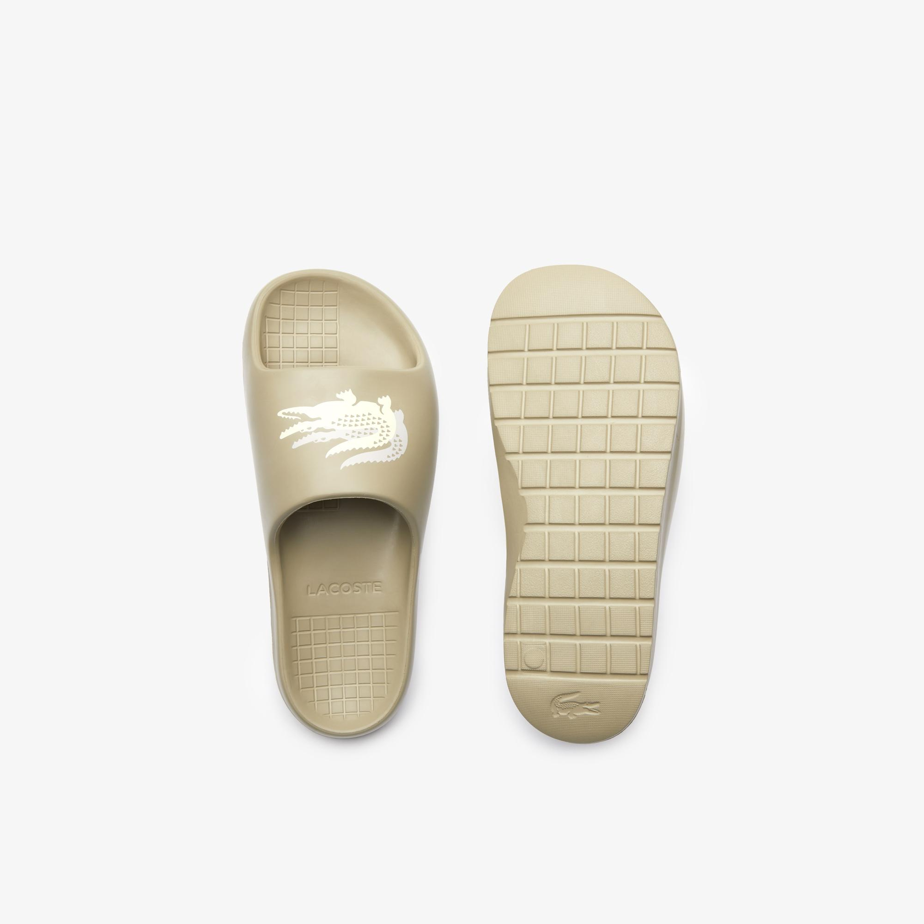Croco 2.0 Evo Erkek Haki Terlik