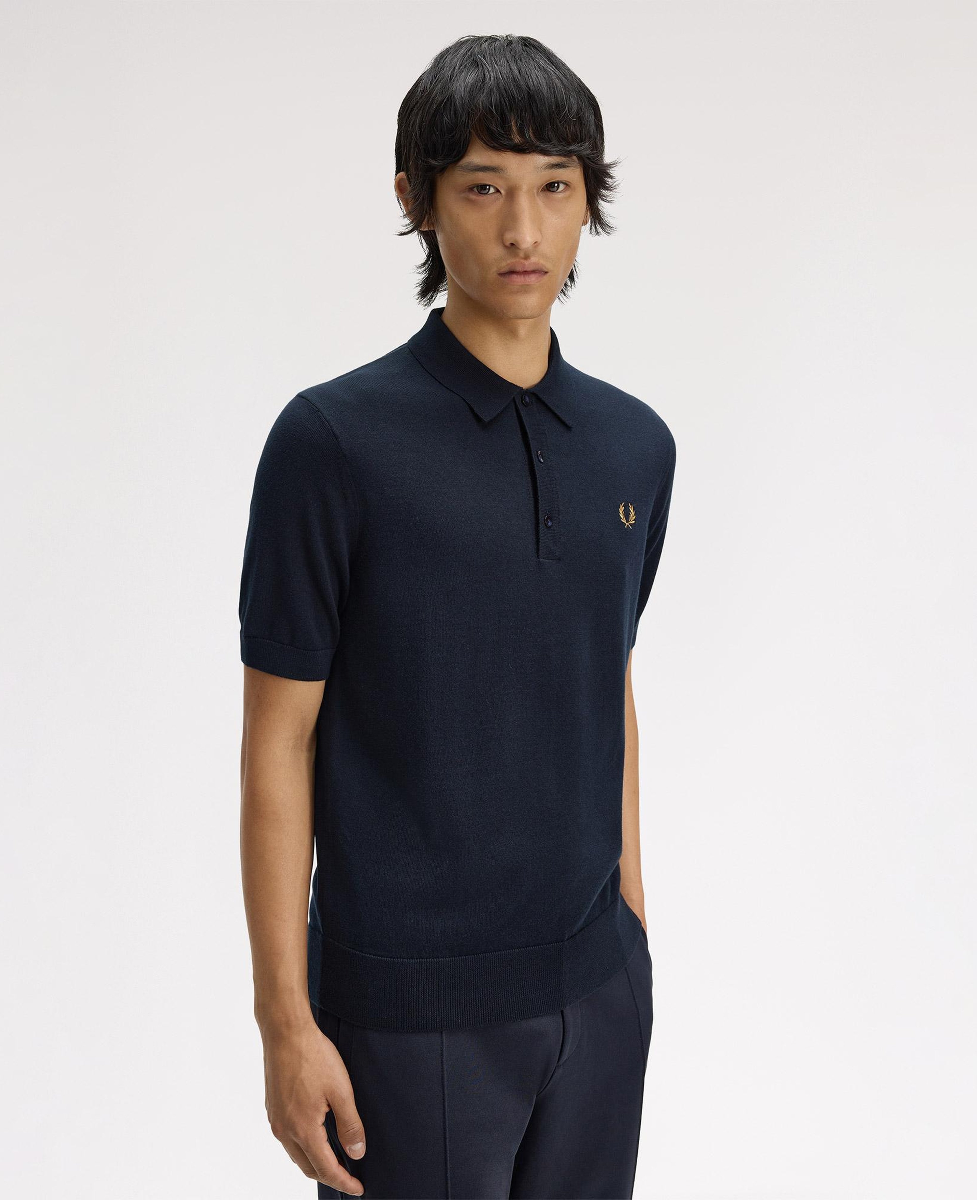 Fred Perry Erkek Lacivert Polo