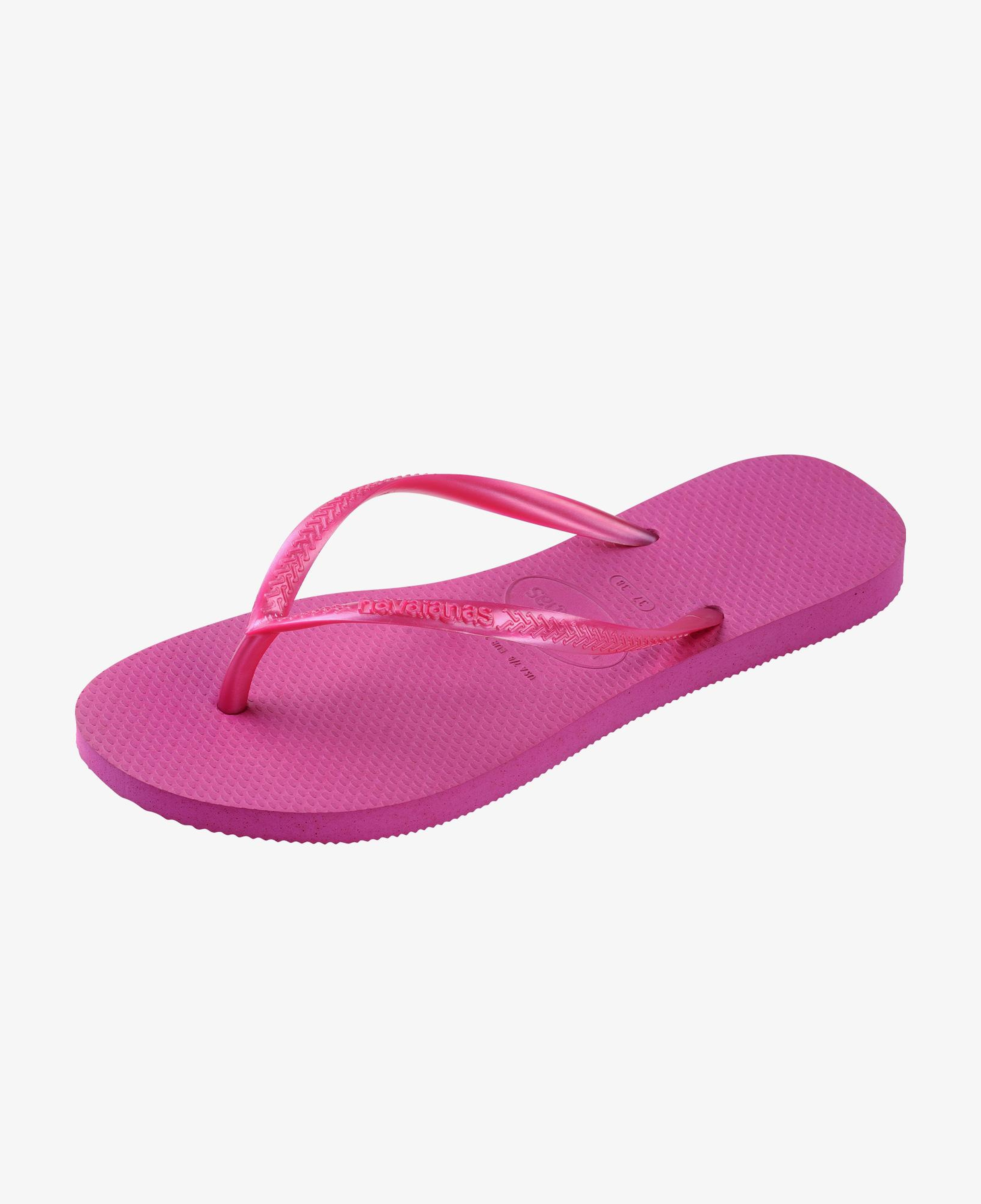 Havaianas Slim Kadın Pembe Terlik