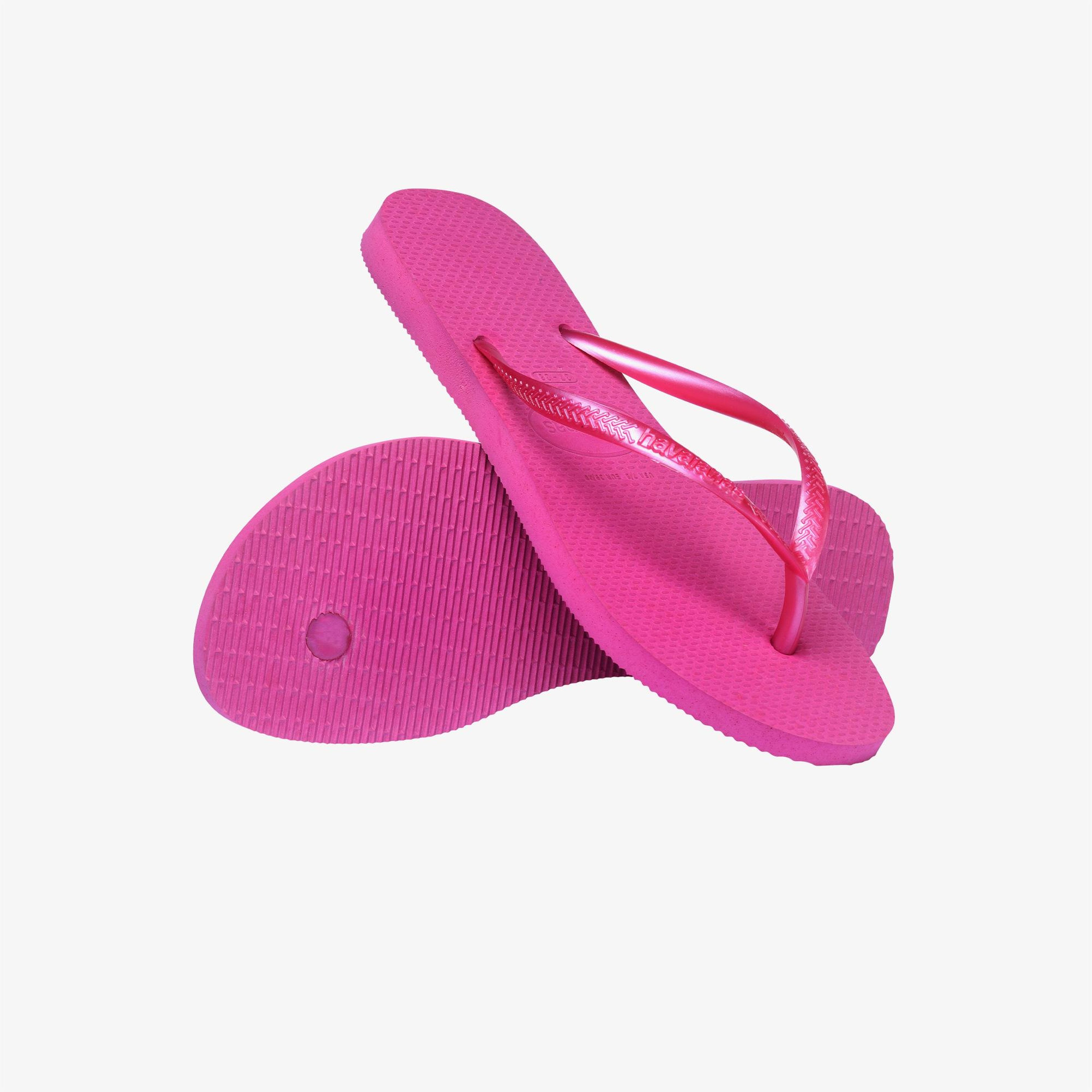 Havaianas Slim Kadın Pembe Terlik