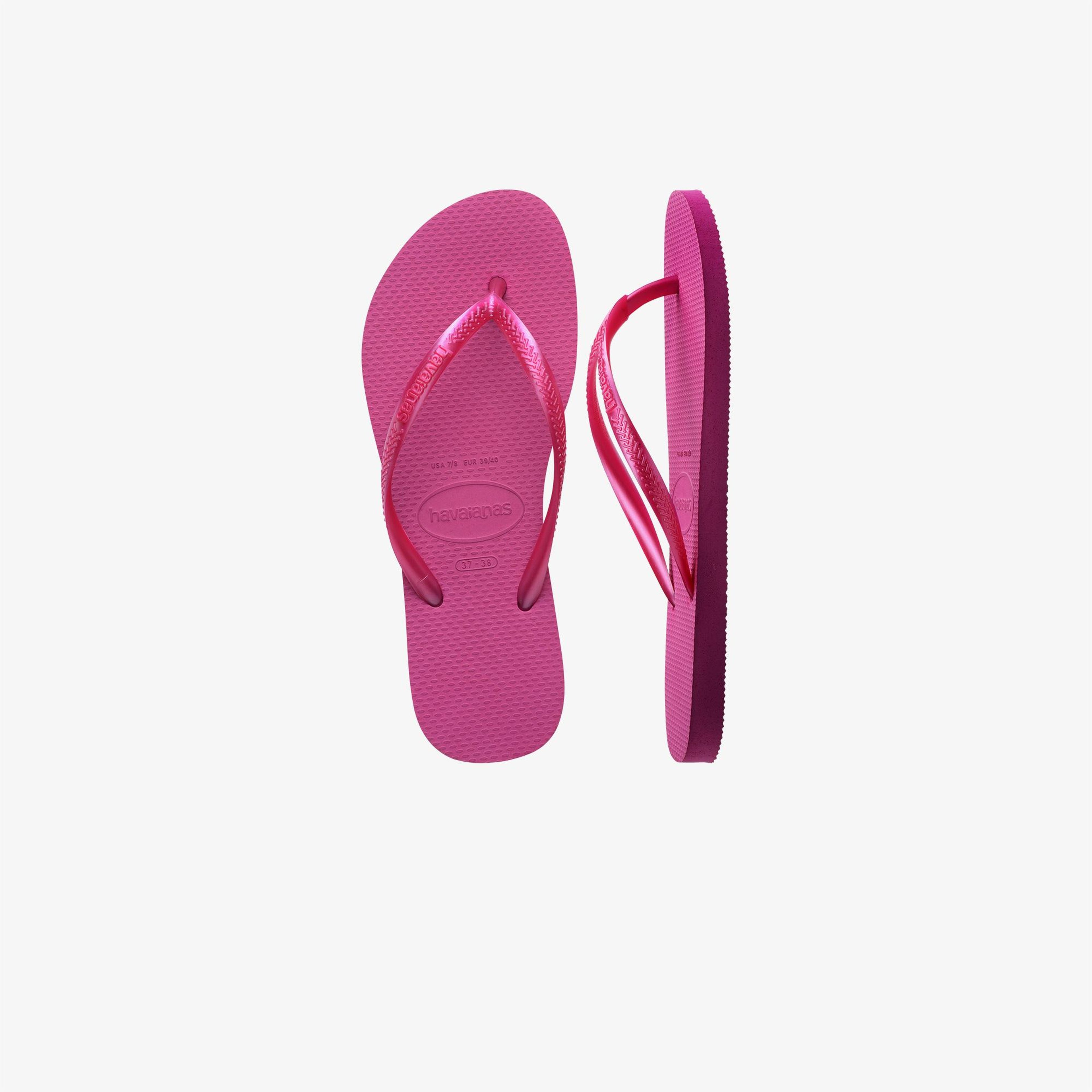 Havaianas Slim Kadın Pembe Terlik
