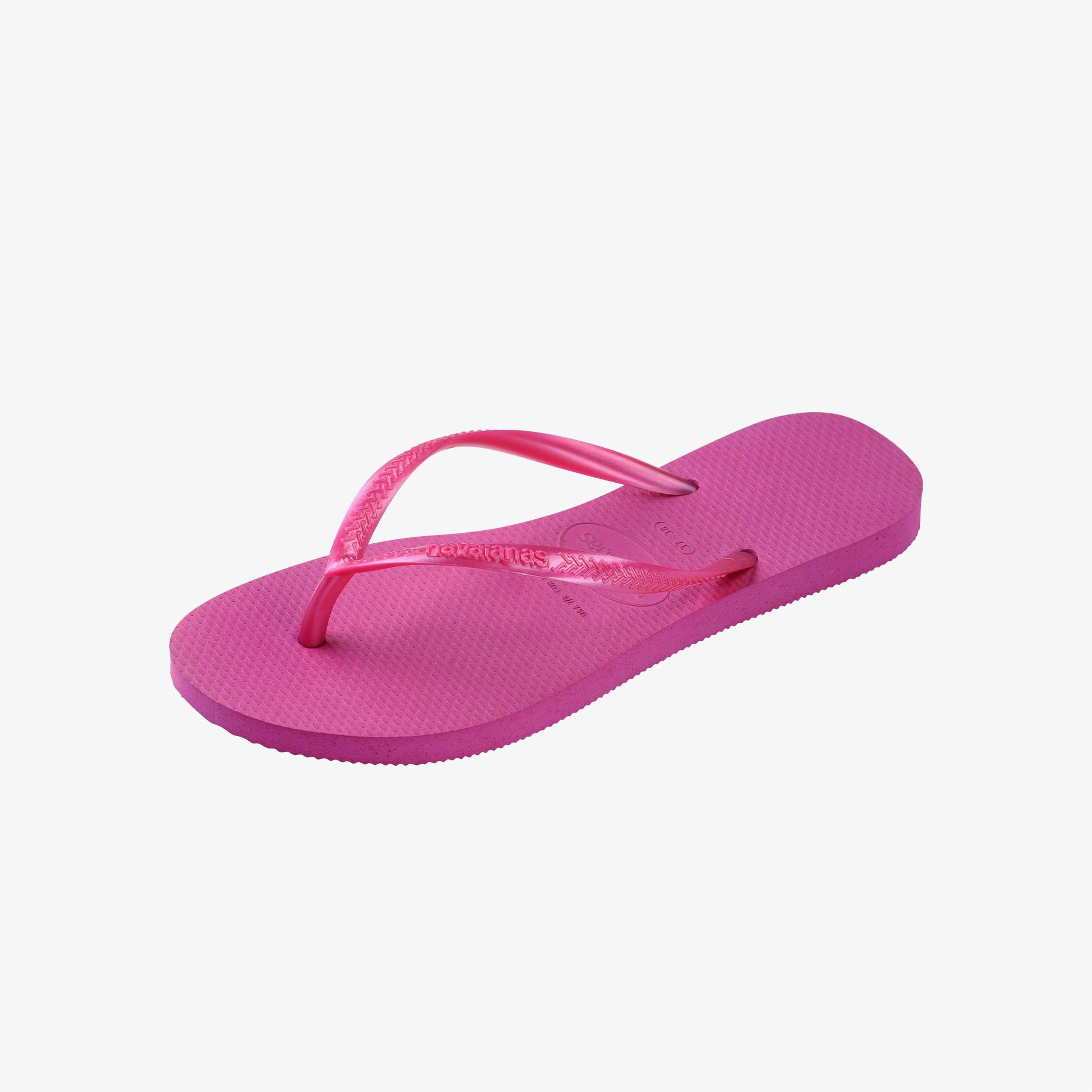 Havaianas Slim Kadın Pembe Terlik