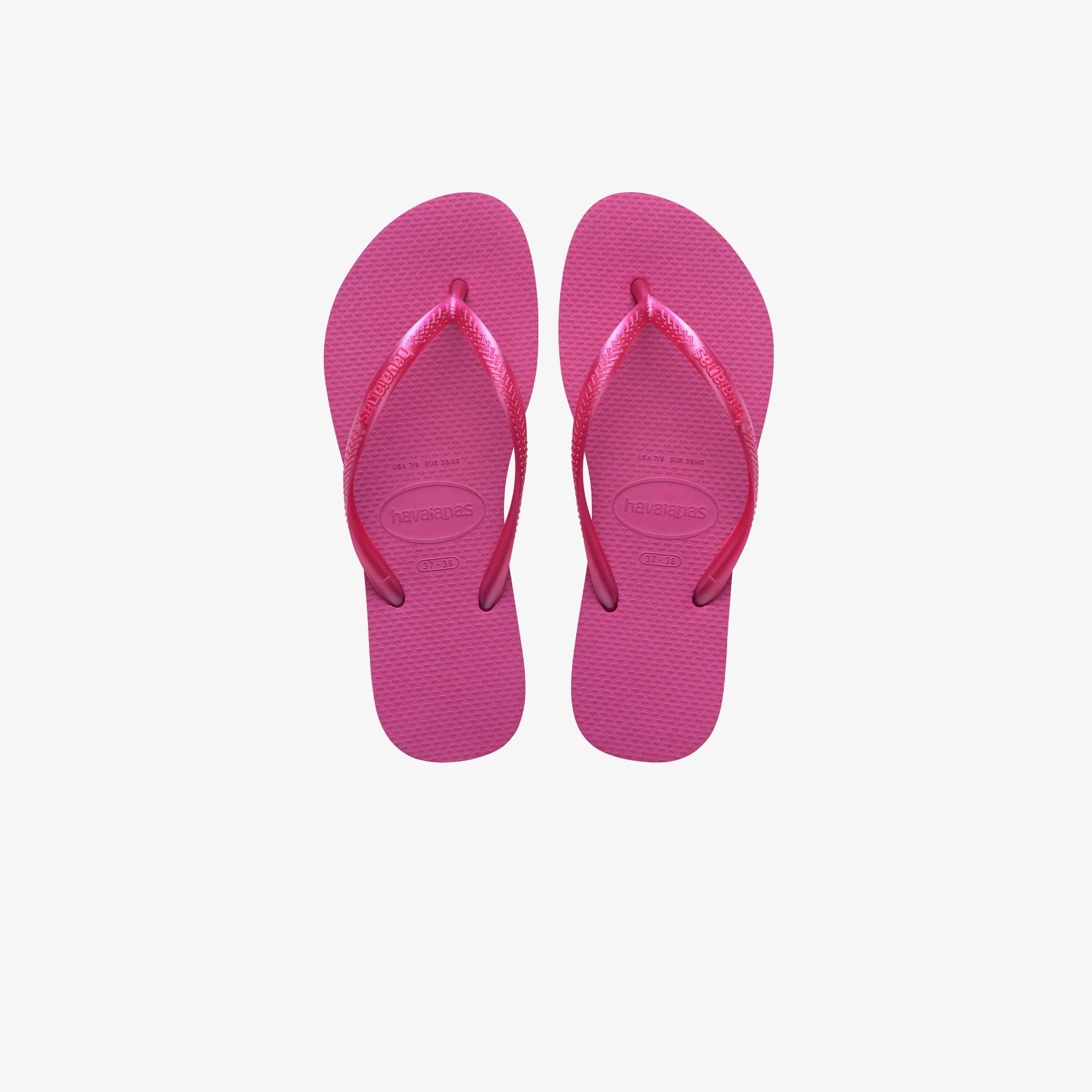 Havaianas Slim Kadın Pembe Terlik