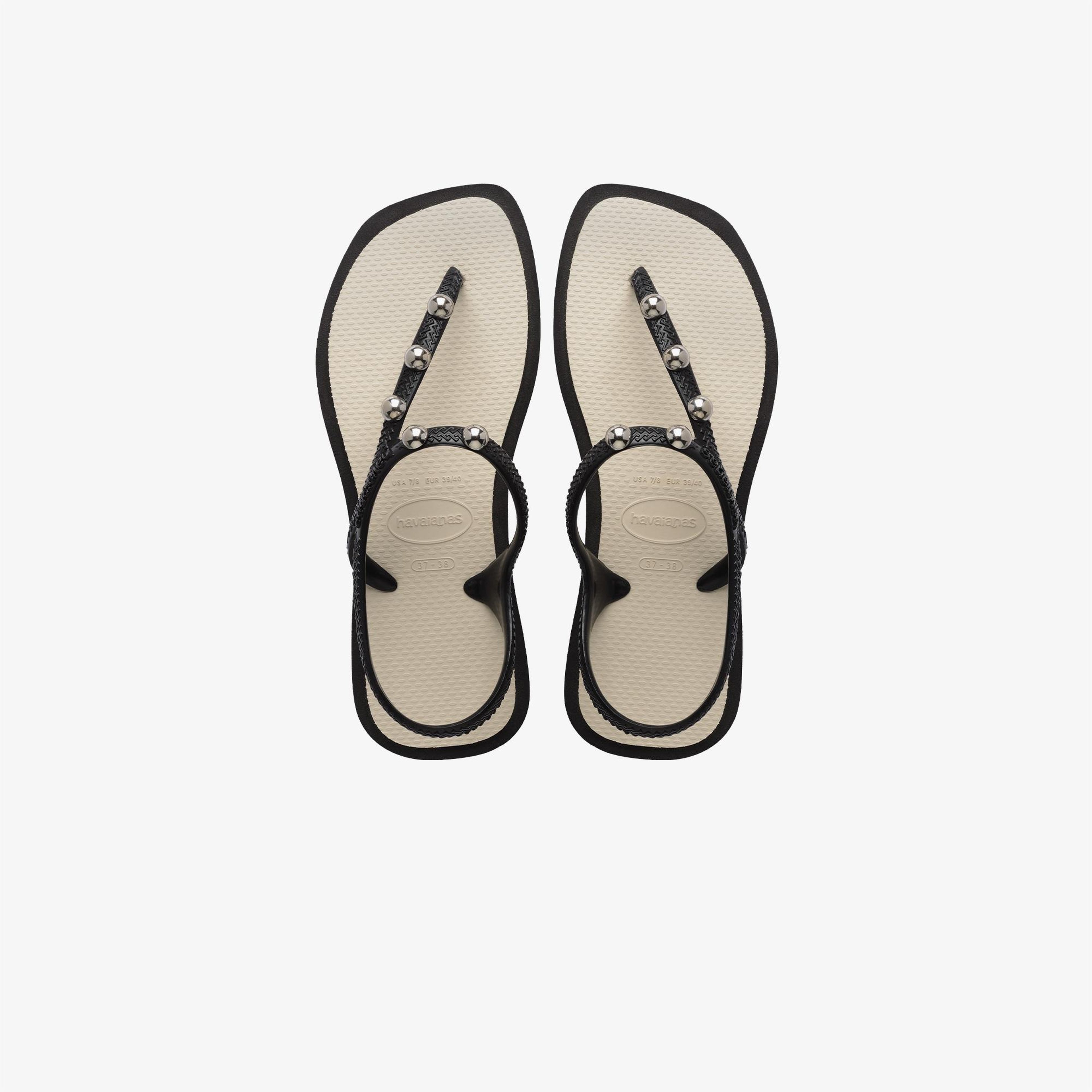 Havaianas Flash Fusion Kadın Bej Terlik