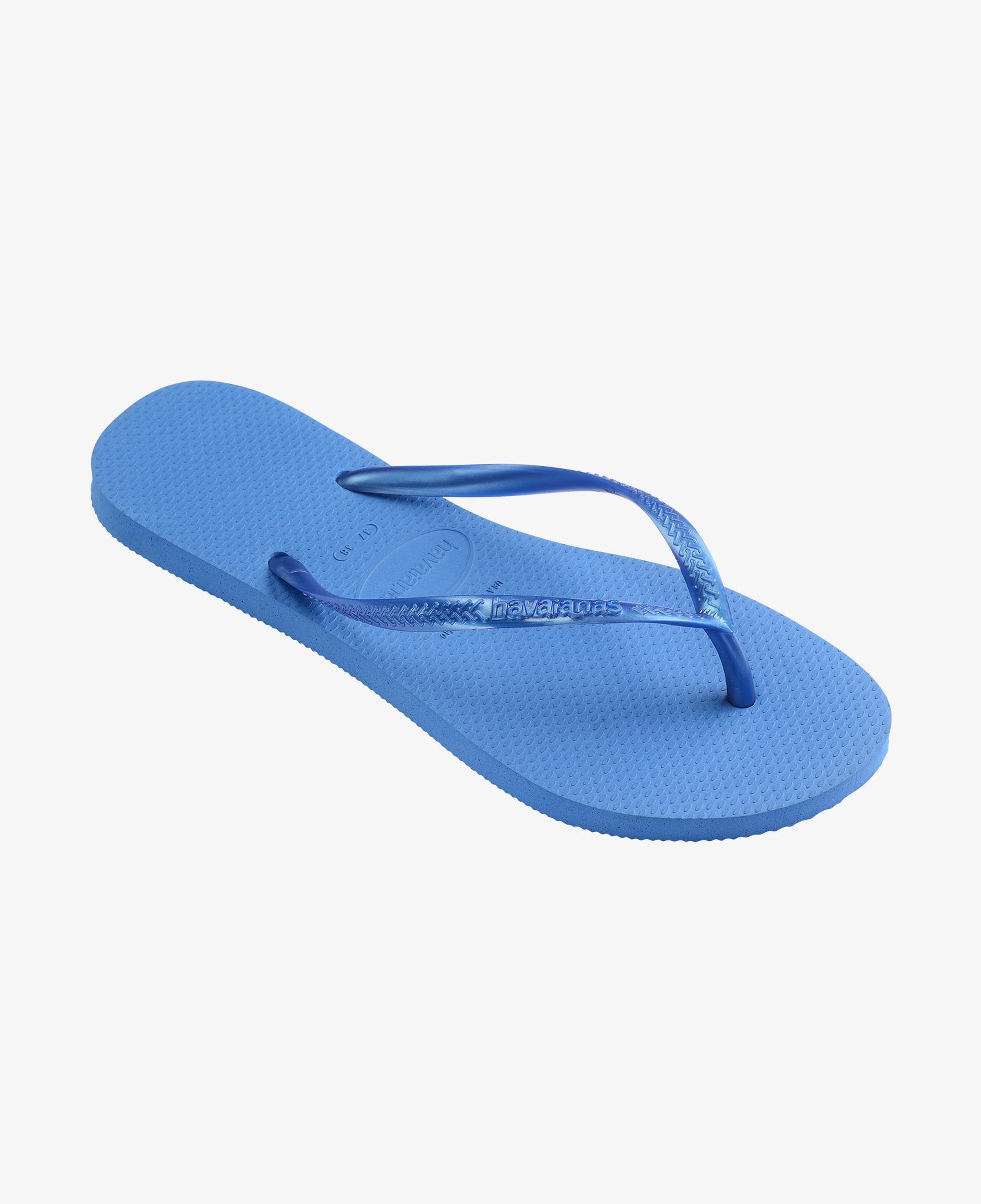 Havaianas Slim Kadın Mavi Terlik