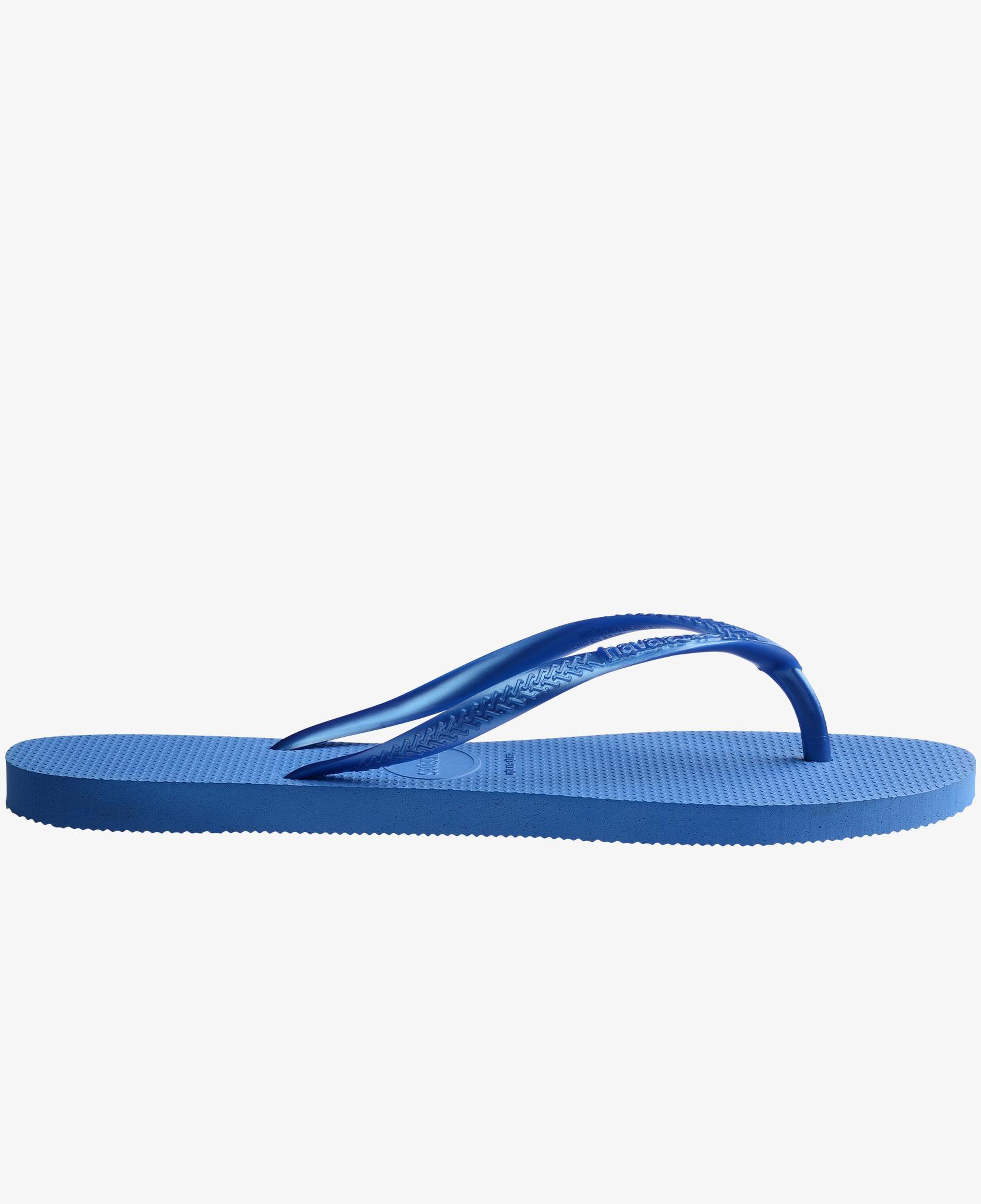 Havaianas Slim Kadın Mavi Terlik