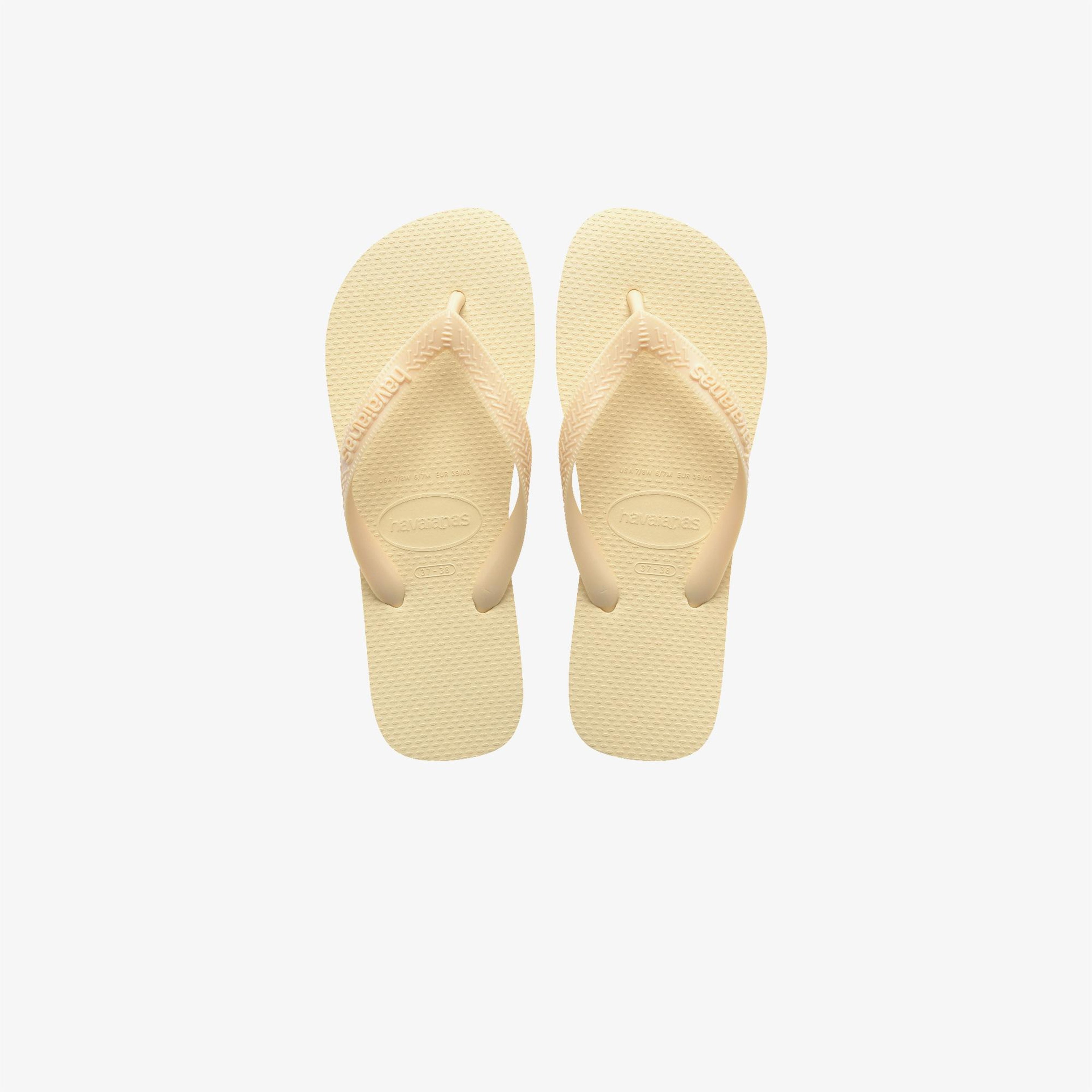 Havaianas Top Senses Kadın Krem Rengi Terlik