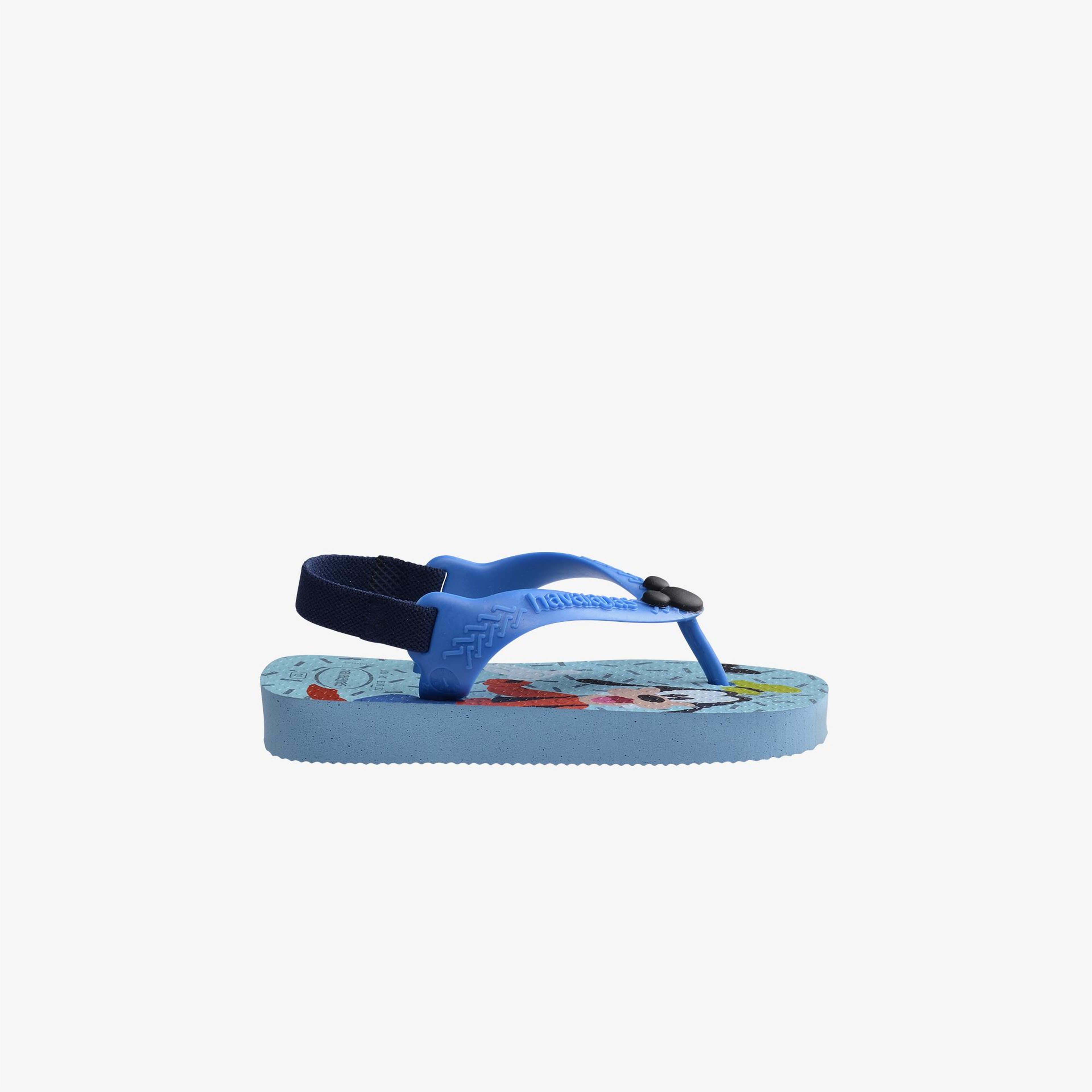 Havaianas Baby Disney Classics II Çocuk Mavi Terlik