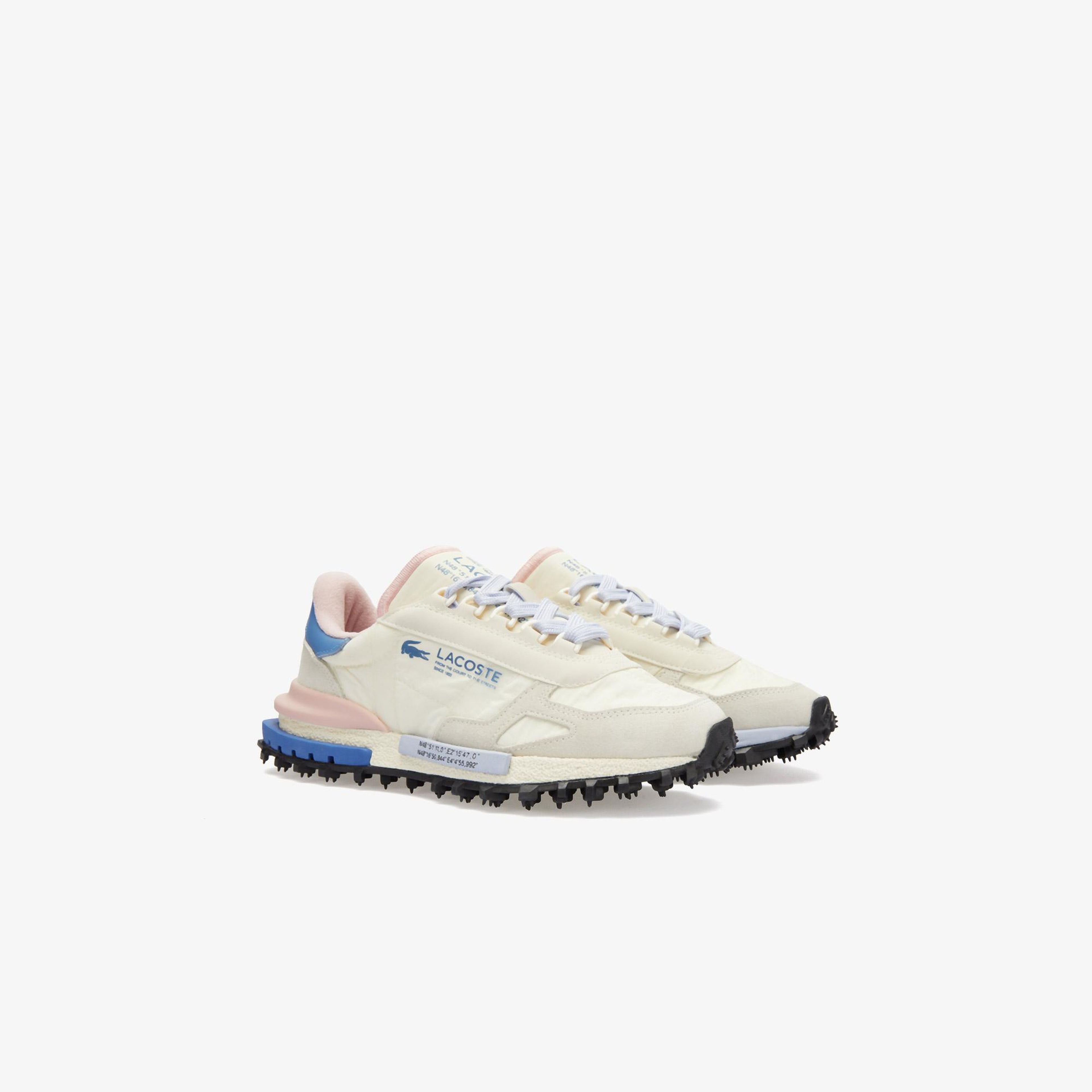 Elite Active Kadın Krem Sneaker