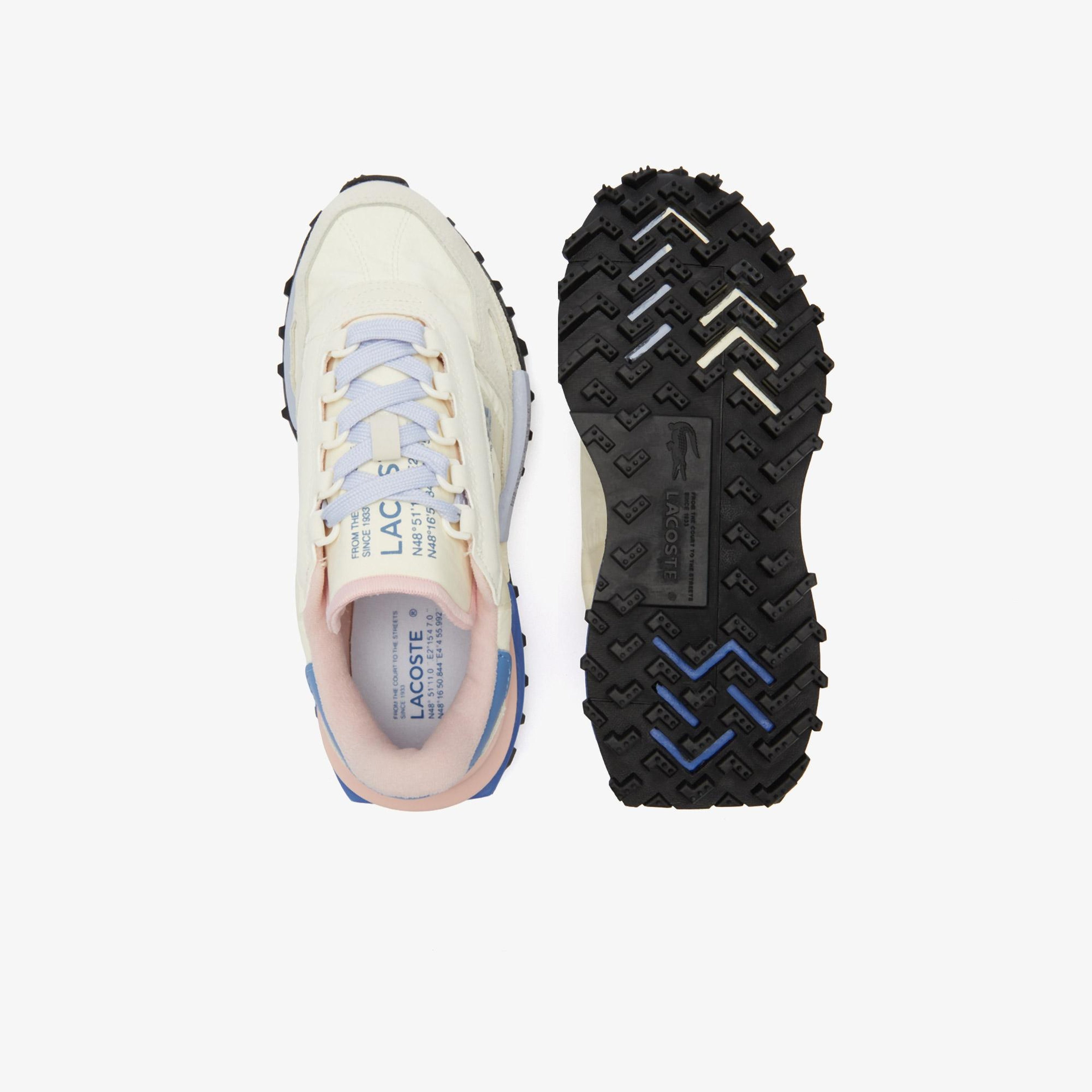 Elite Active Kadın Krem Sneaker