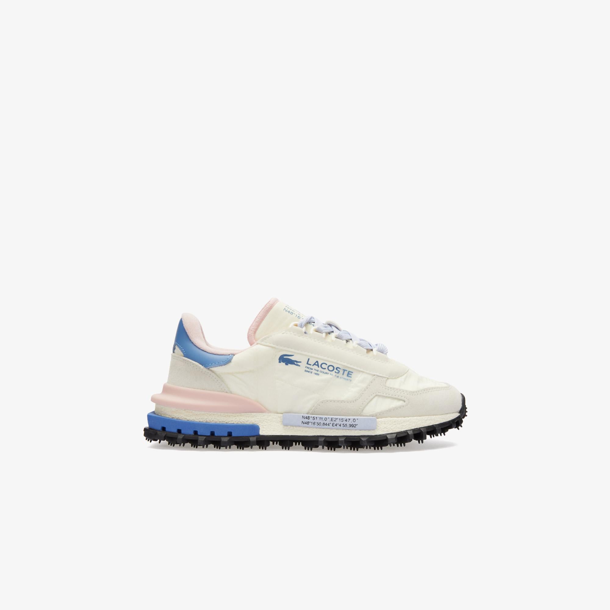 Elite Active Kadın Krem Sneaker