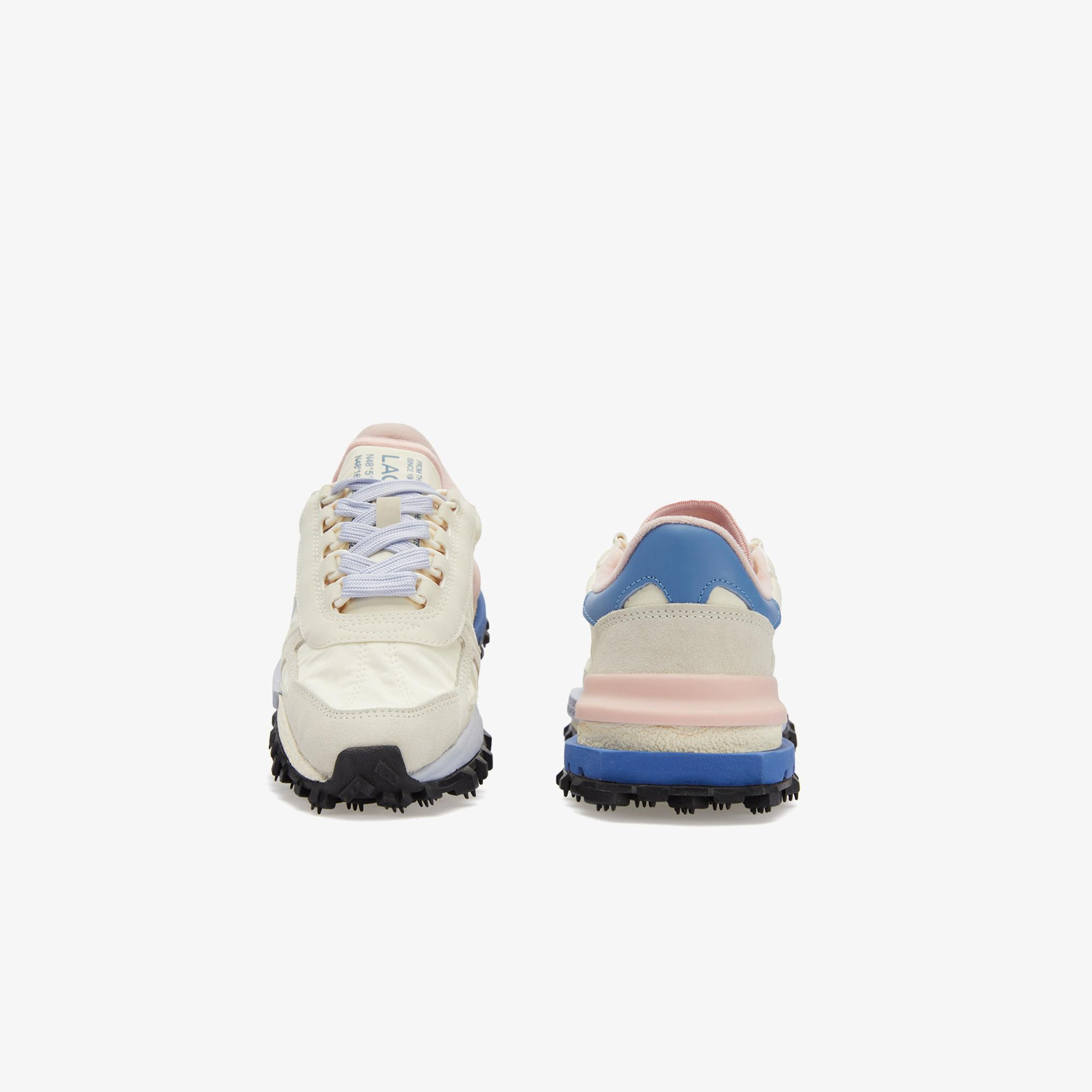 Elite Active Kadın Krem Sneaker