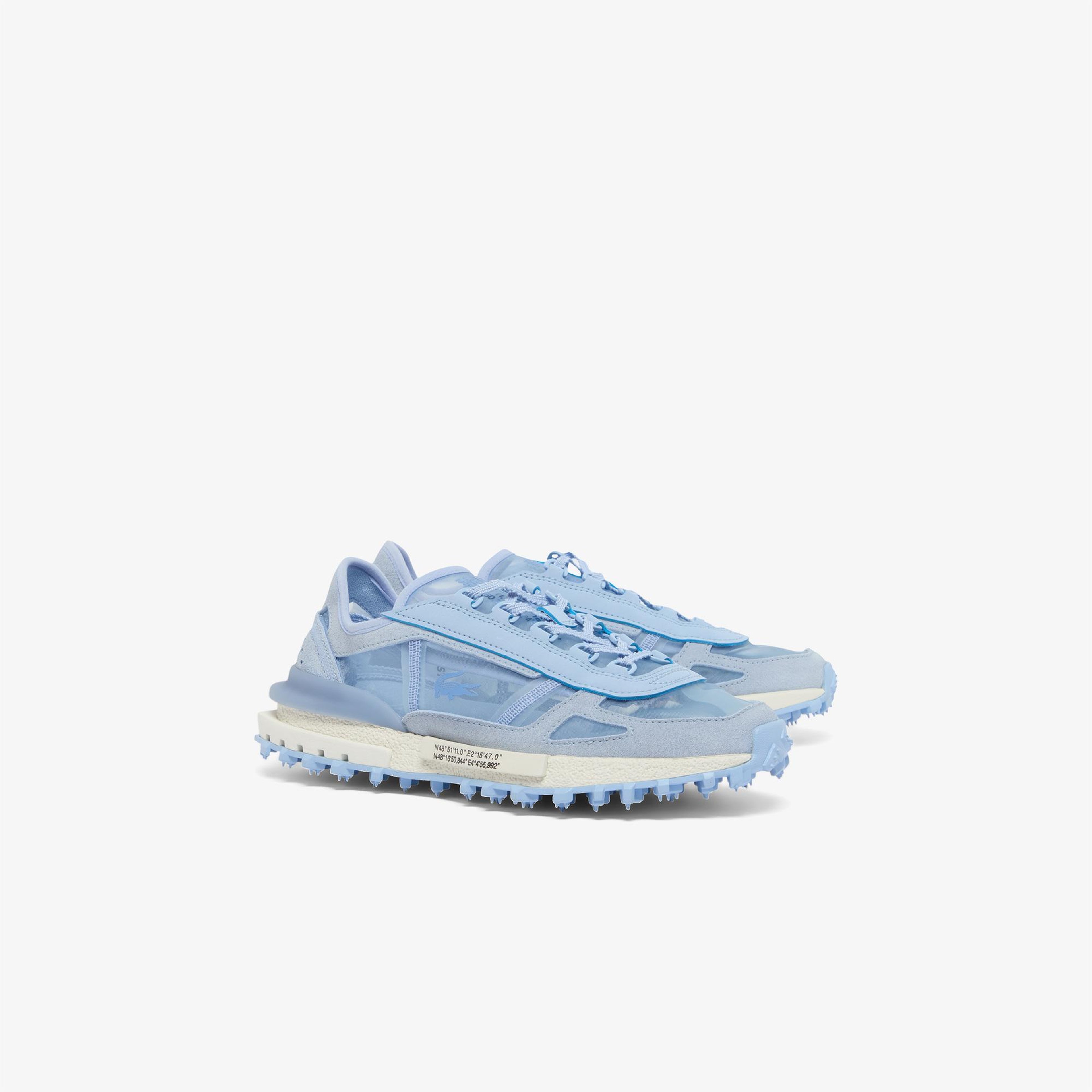 Elite Active Kadın Mavi Sneaker