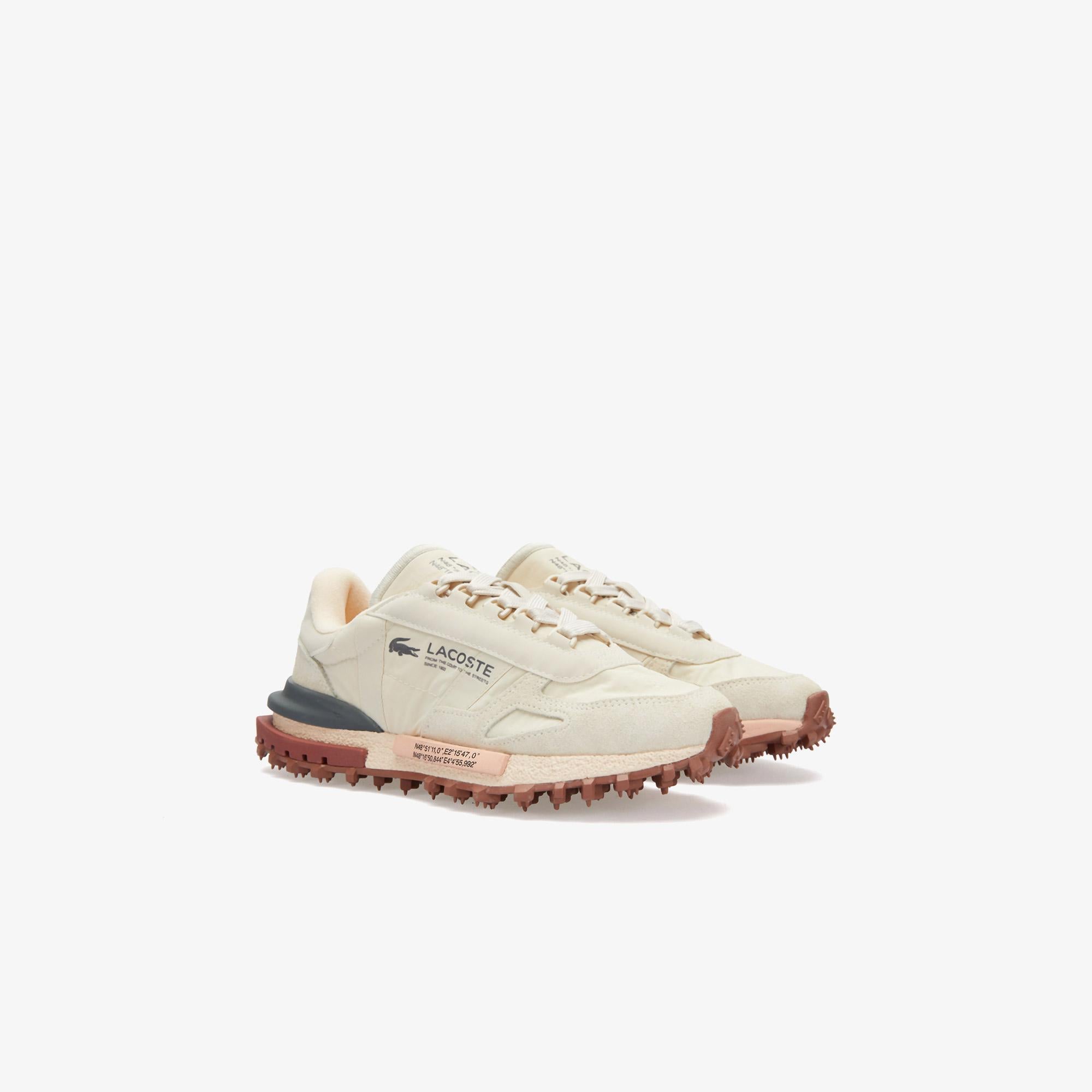 Elite Active Kadın Krem Sneaker