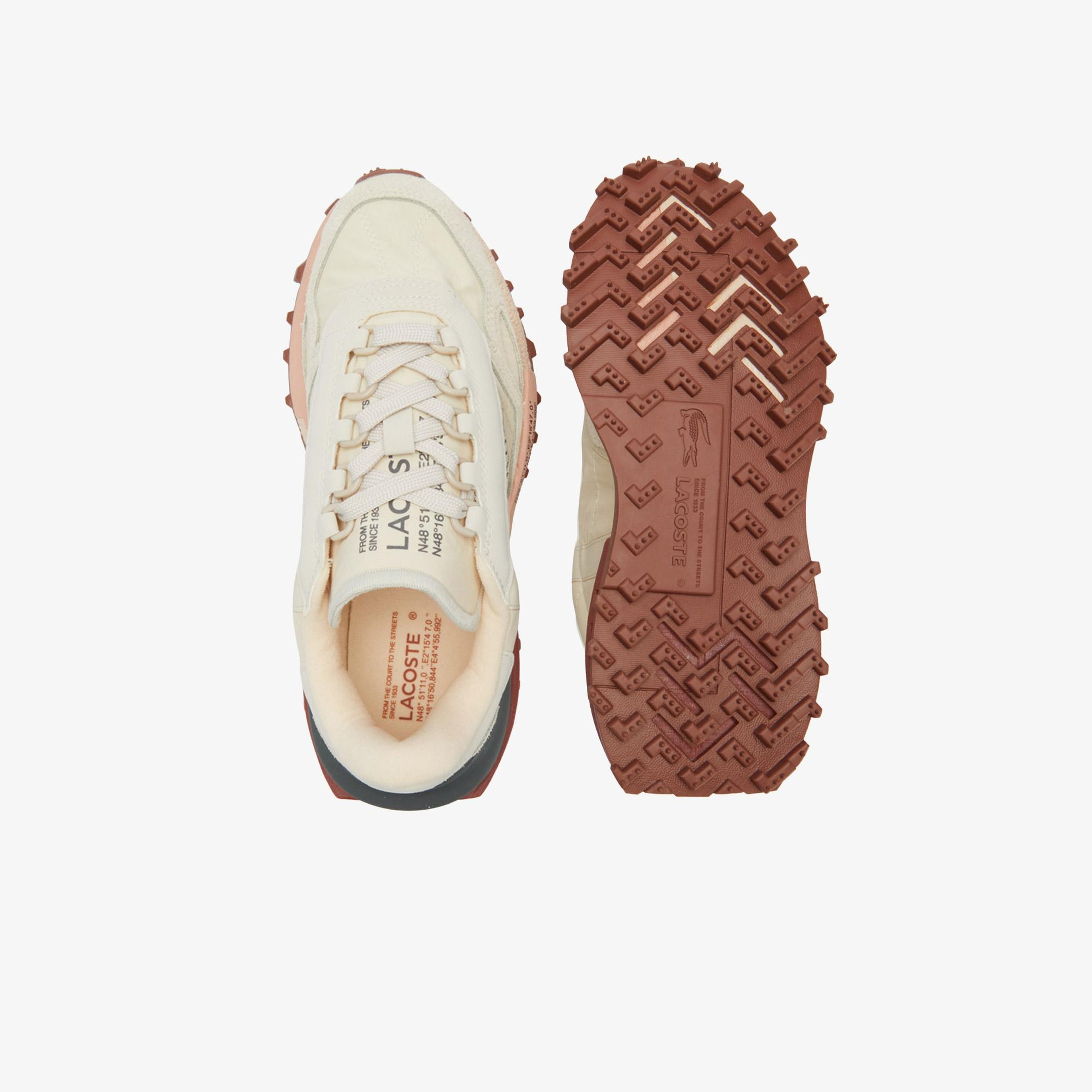 Elite Active Kadın Krem Sneaker