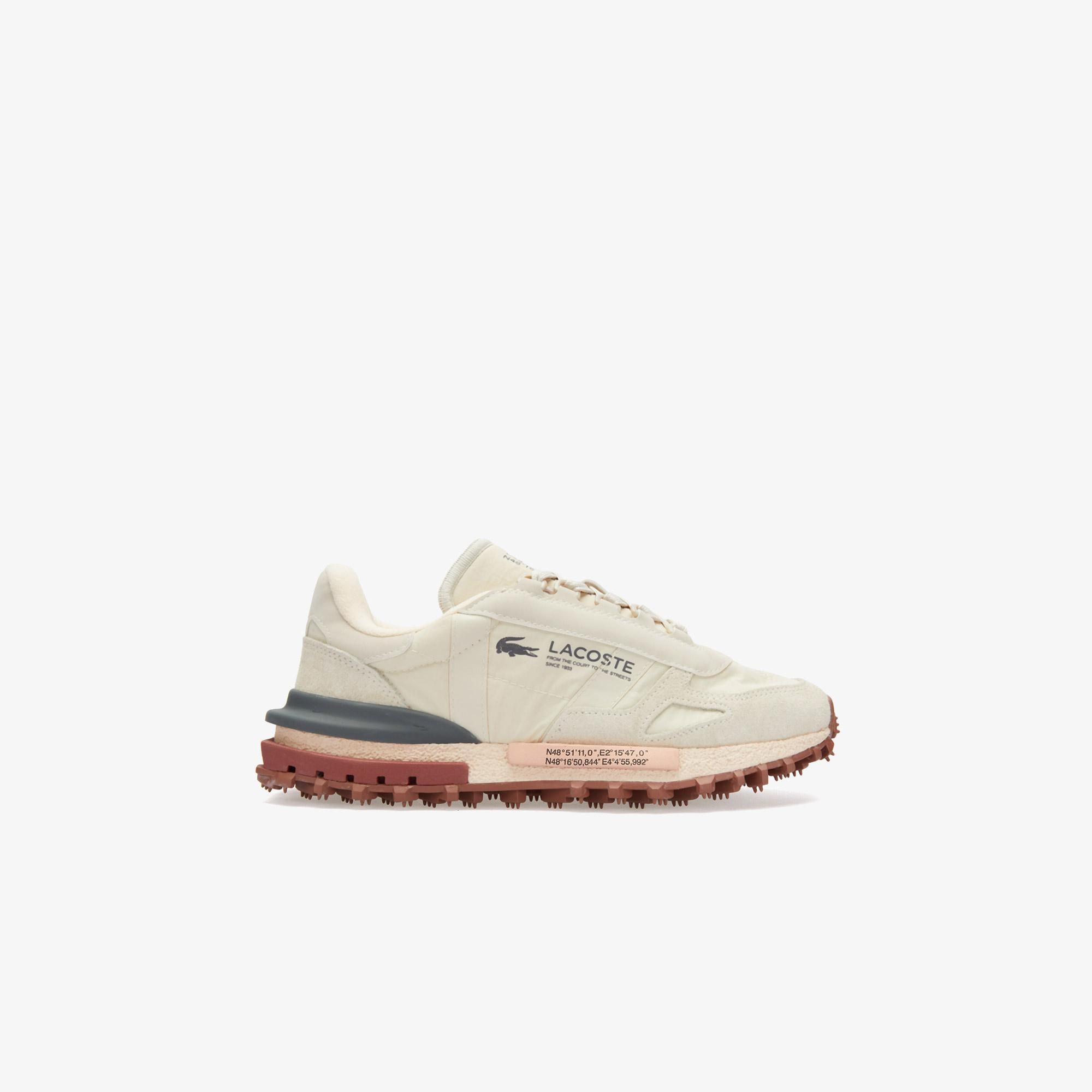 Elite Active Kadın Krem Sneaker