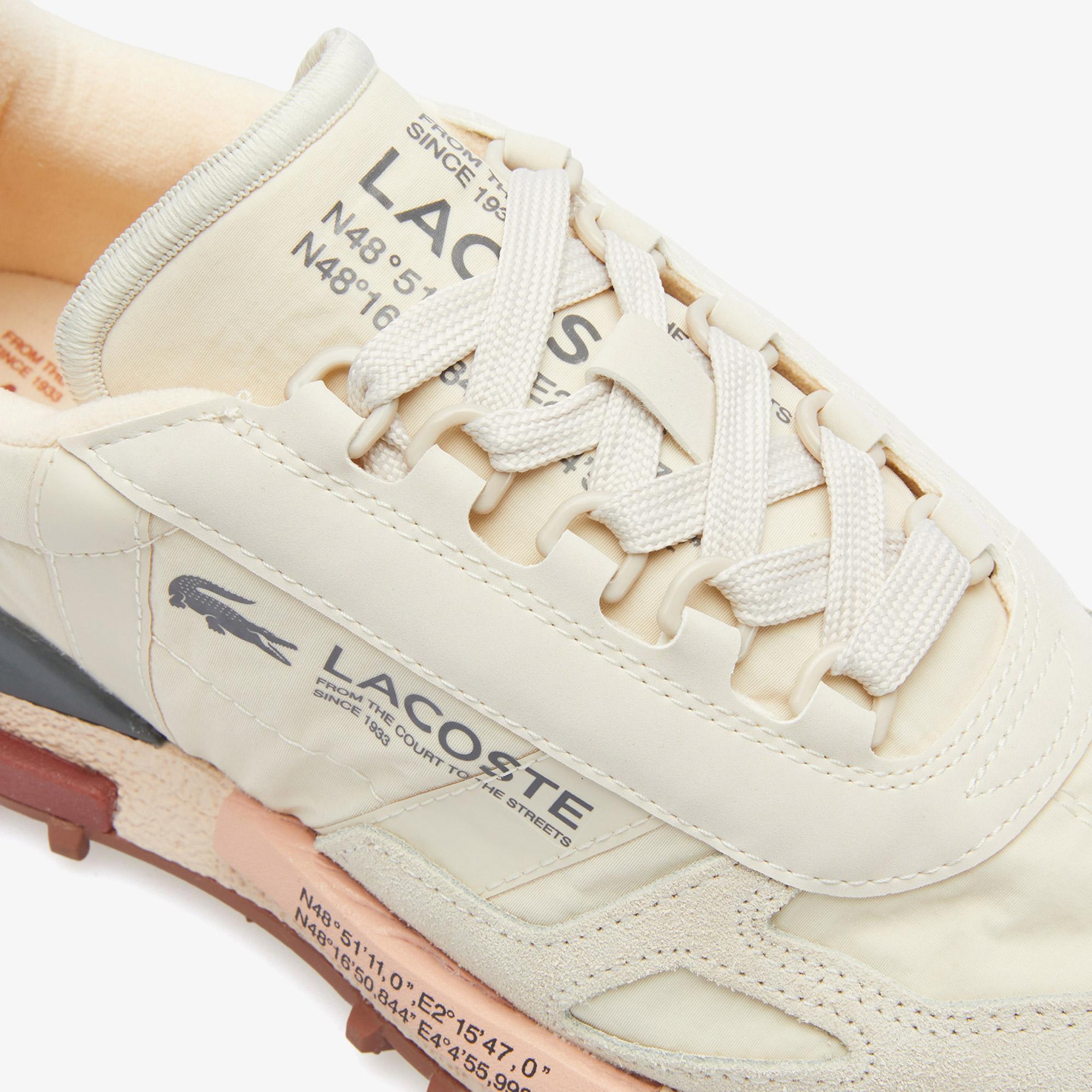 Elite Active Kadın Krem Sneaker