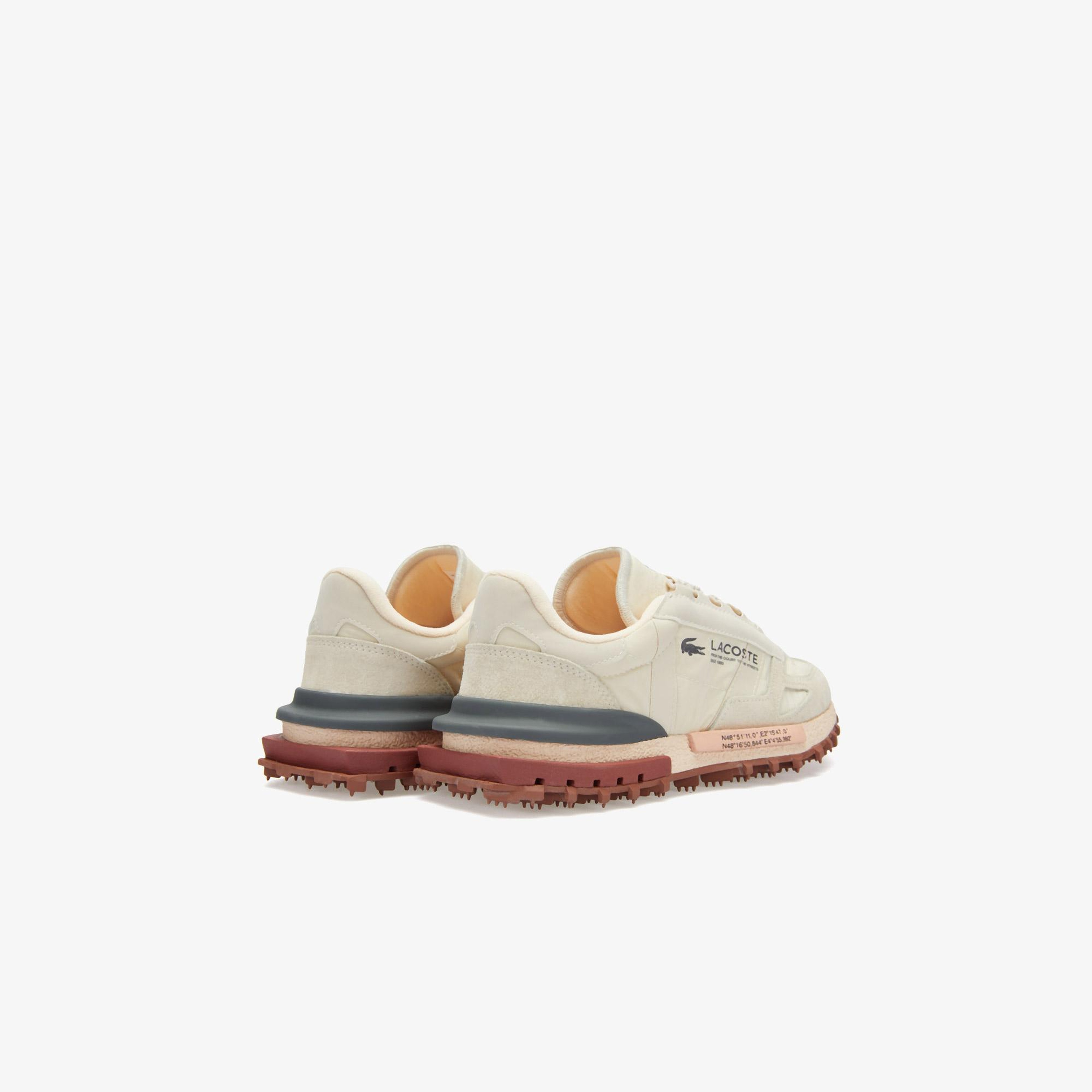 Elite Active Kadın Krem Sneaker