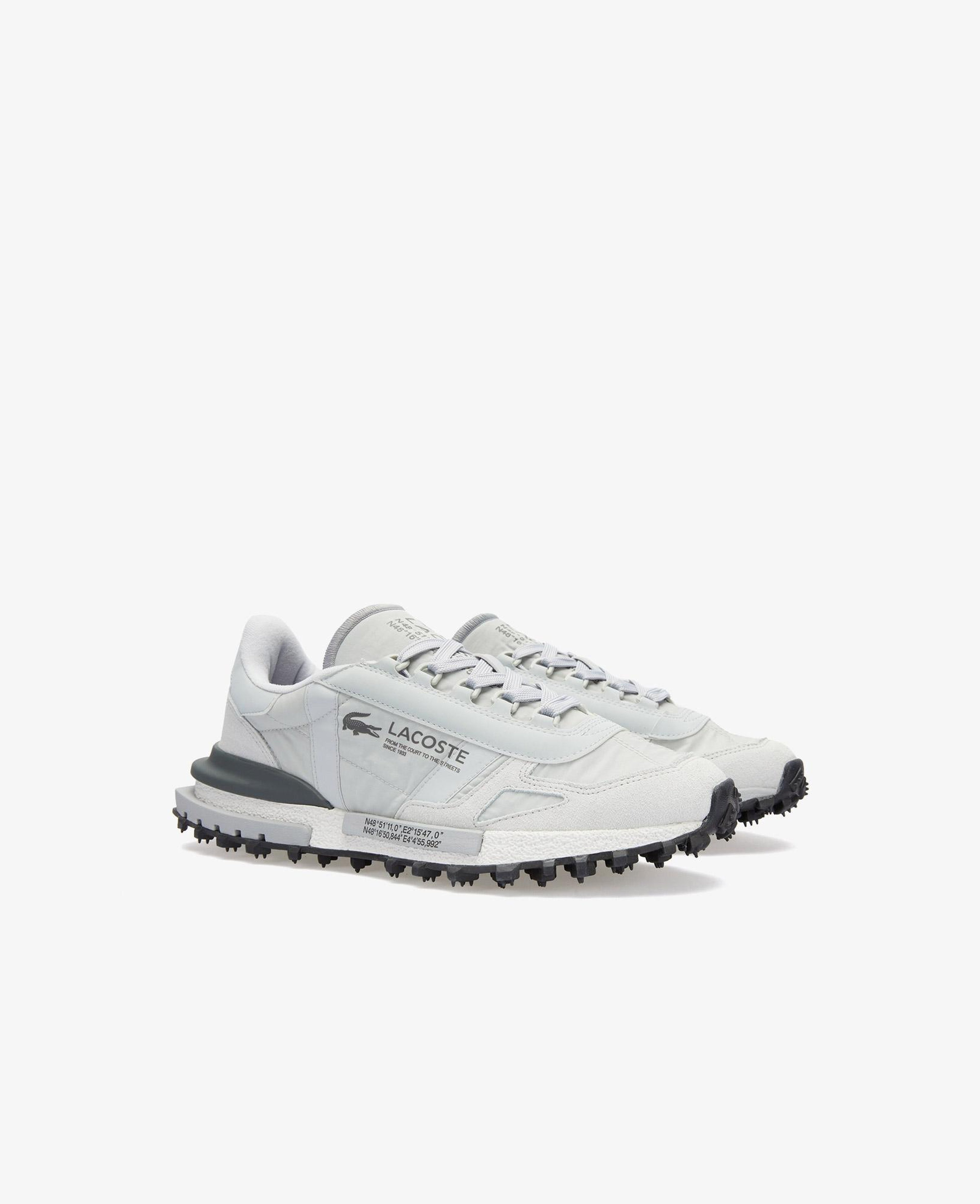 Elite Active Erkek Gri Sneaker