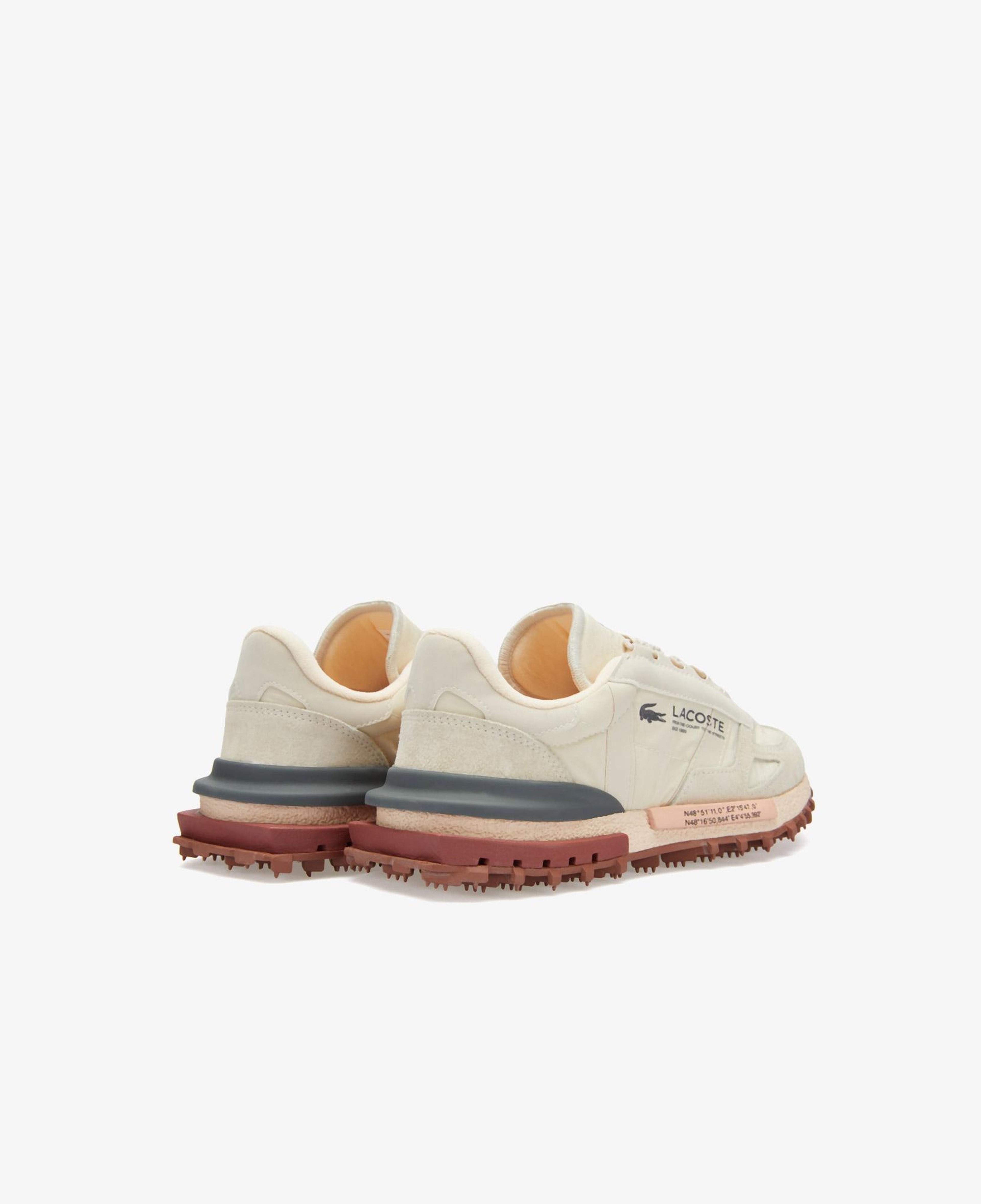 Elite Active Kadın Krem Sneaker